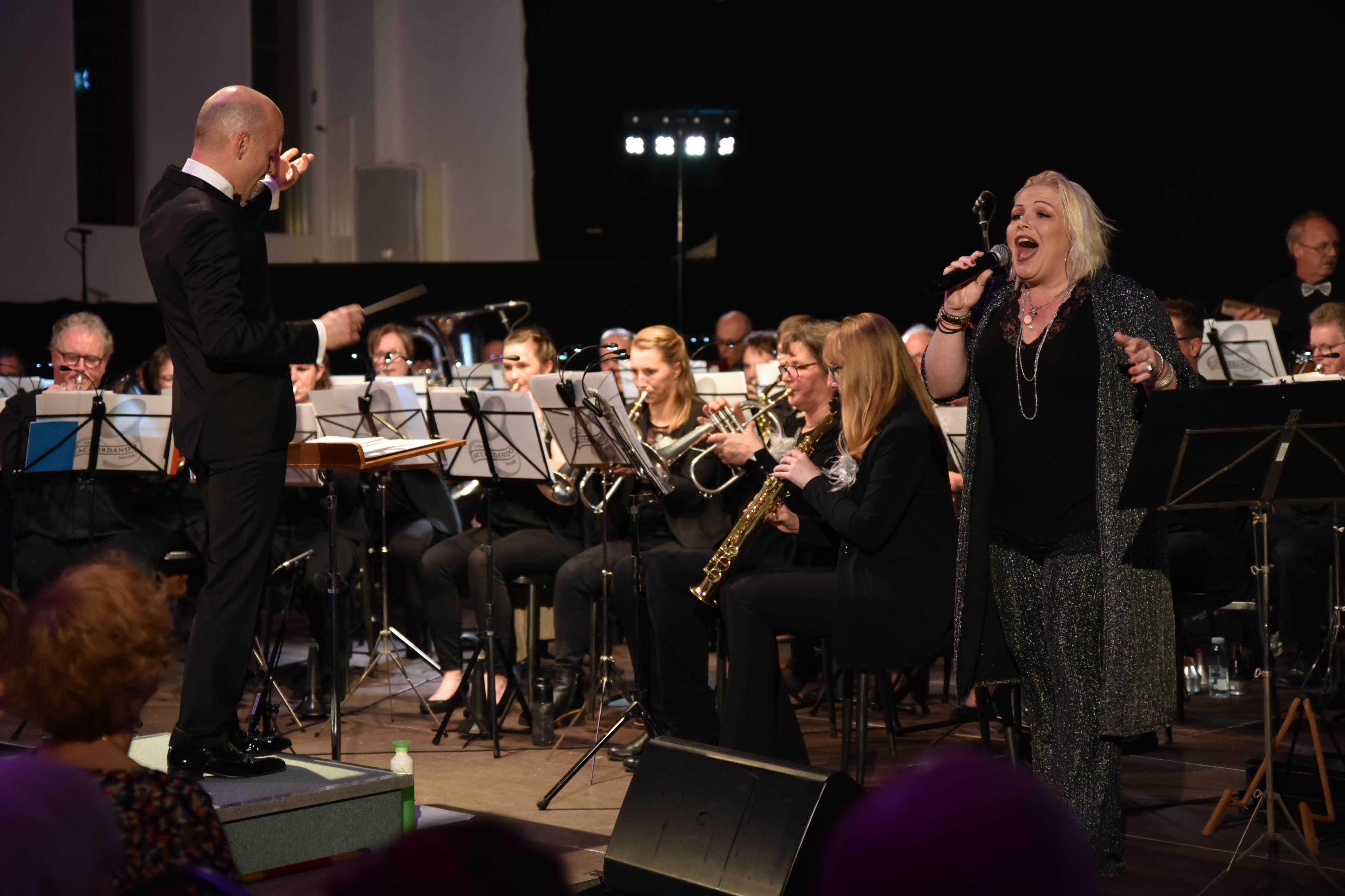 Fanfare uit Spierdijk viert eeuwfeest: ’Al honderd jaar muziek, Accordando is uniek!’