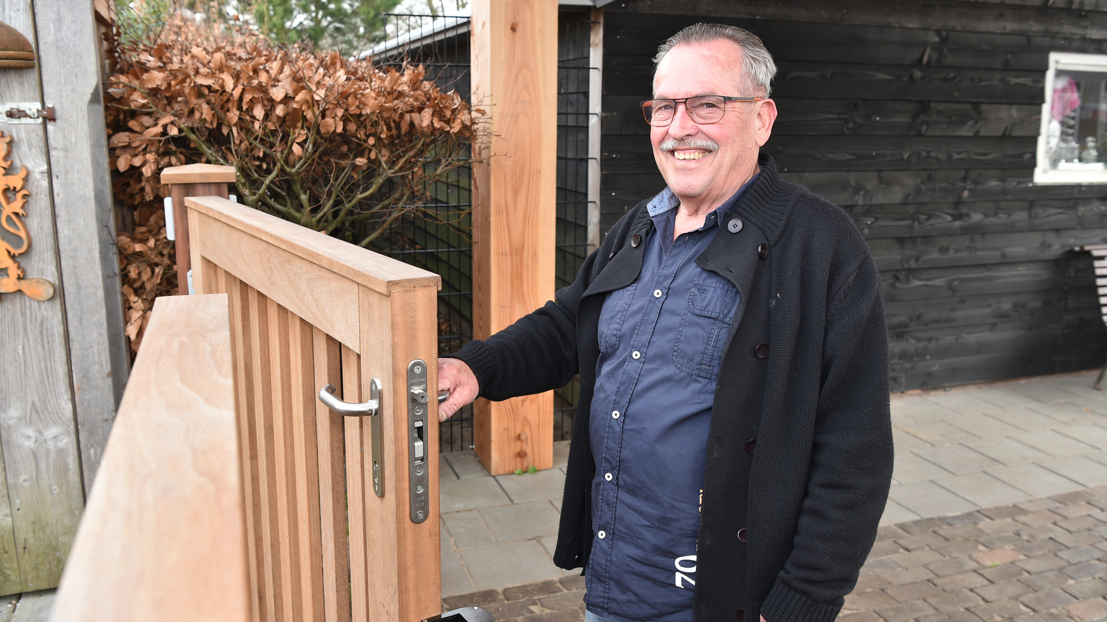Reigershoeve care farm in Heemskerk opens its gates for residents with dementia: ‘No life without freedom’