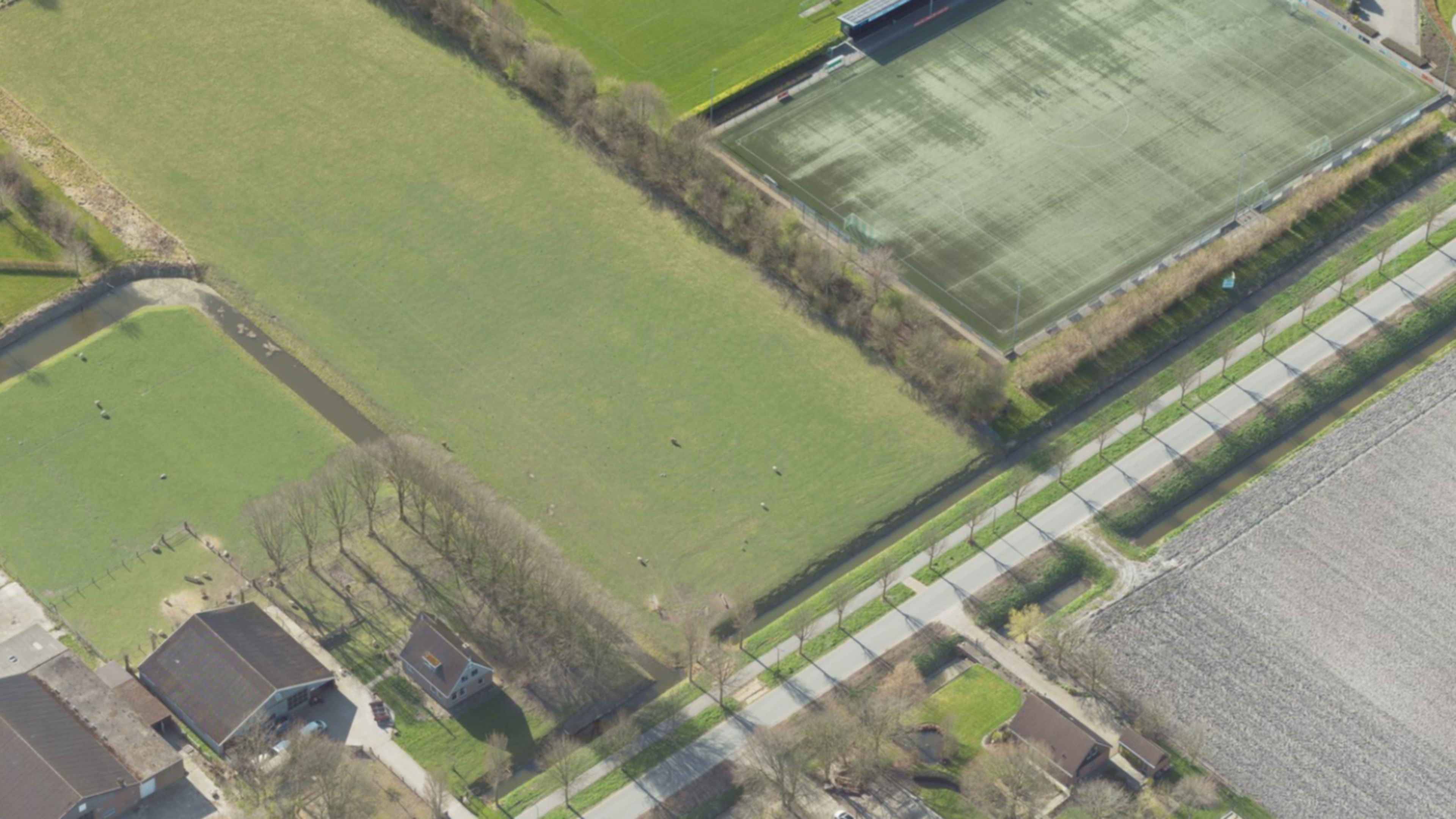 Komst crisisnoodopvang asielzoekers in Avenhorn verrast omwonenden: ’Het is noodzakelijk, maar komt 