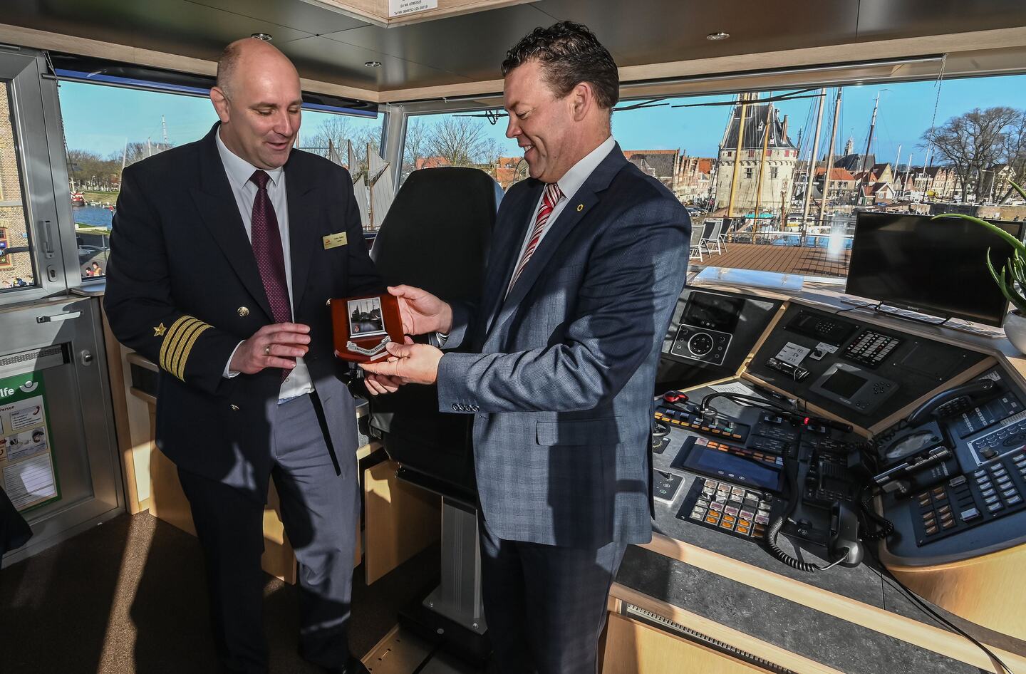 Als ’kind van de streek’ kon Ben Tap de burgemeesterspost van Castricum ...