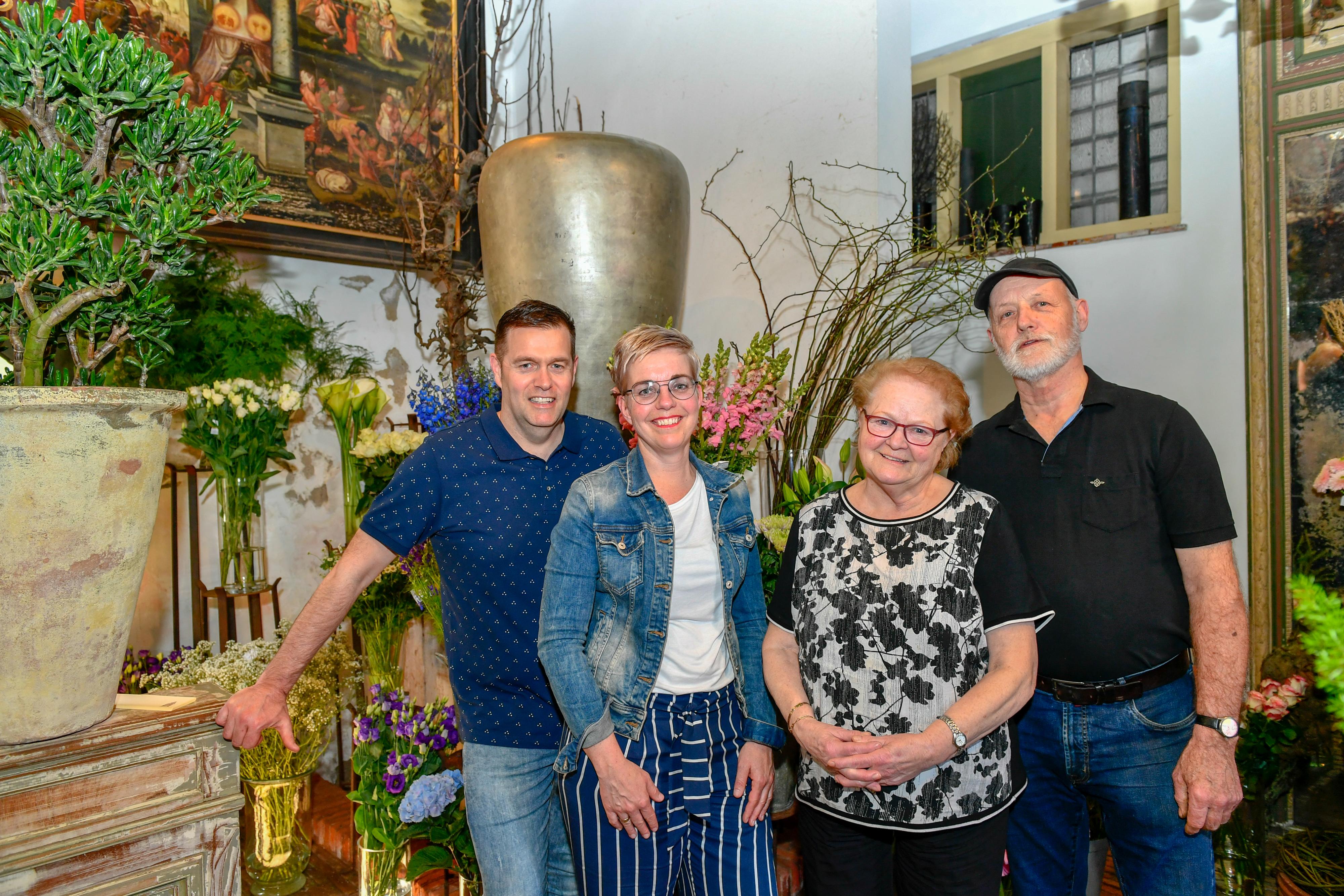 Bloemenzaak Lotus Medemblik wordt bistro Meijer’s