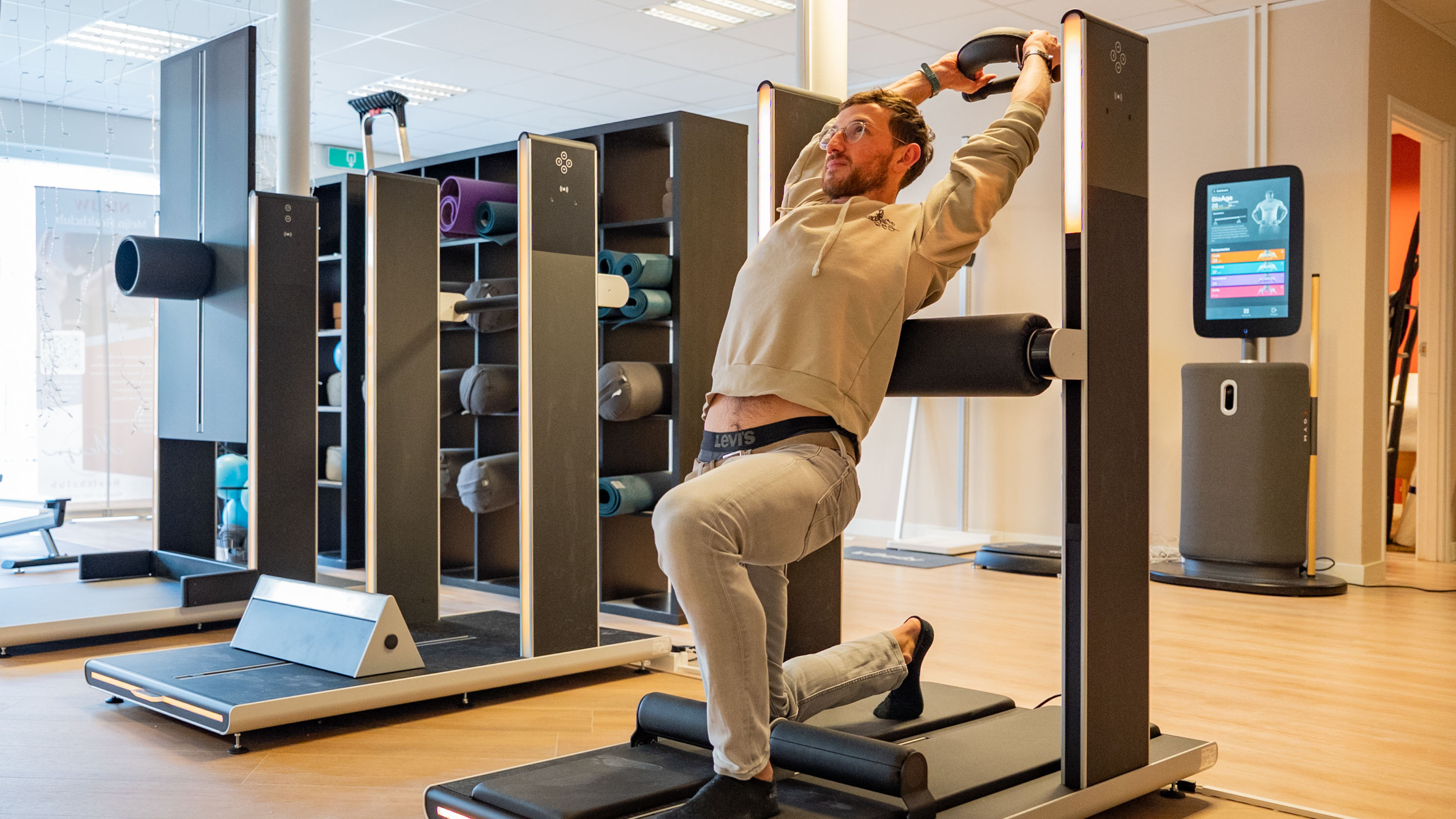 Nieuwe ‘healthclub’ in Wognum: ‘Individueel of in kleine groep sporten, veel persoonlijke aandacht’