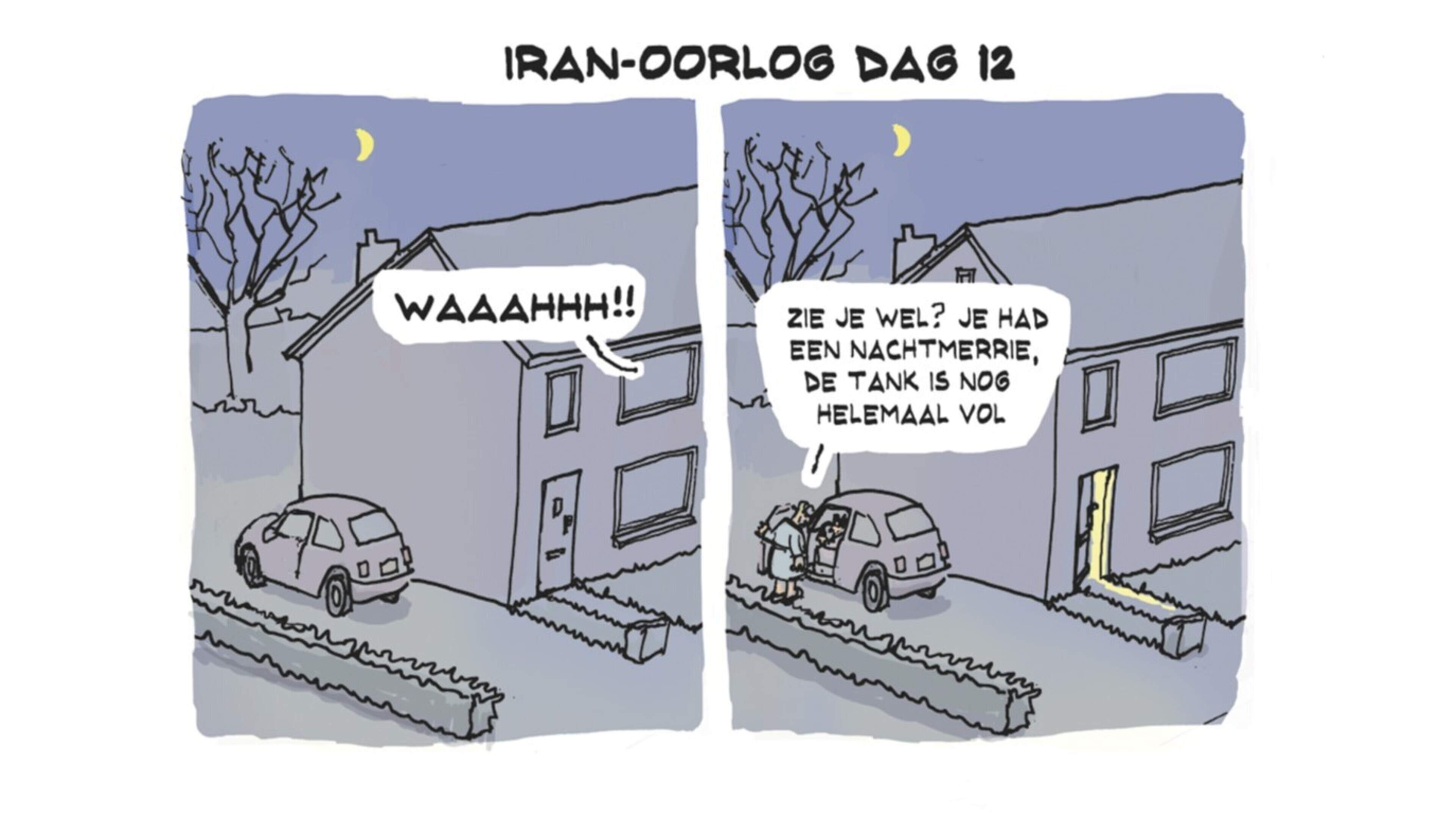 Toos & Henk - March 12