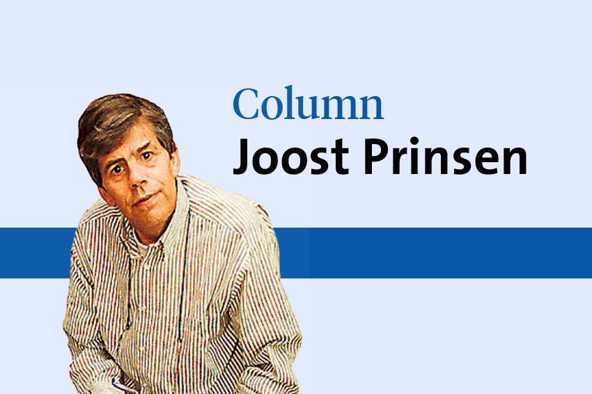 Kenneth is barok, van man tot man | column | Noordhollands Dagblad