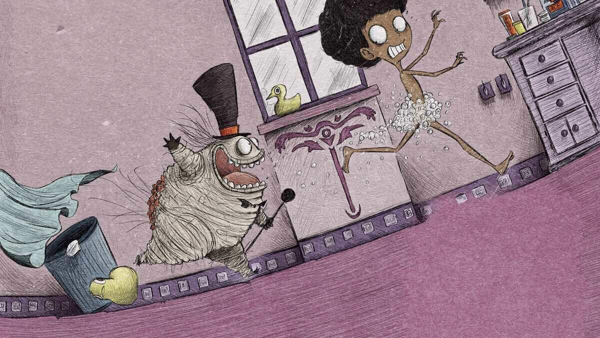 ‘Pas op voor de billenbijter’ in Theaterkerk Wadway | Noordhollands Dagblad