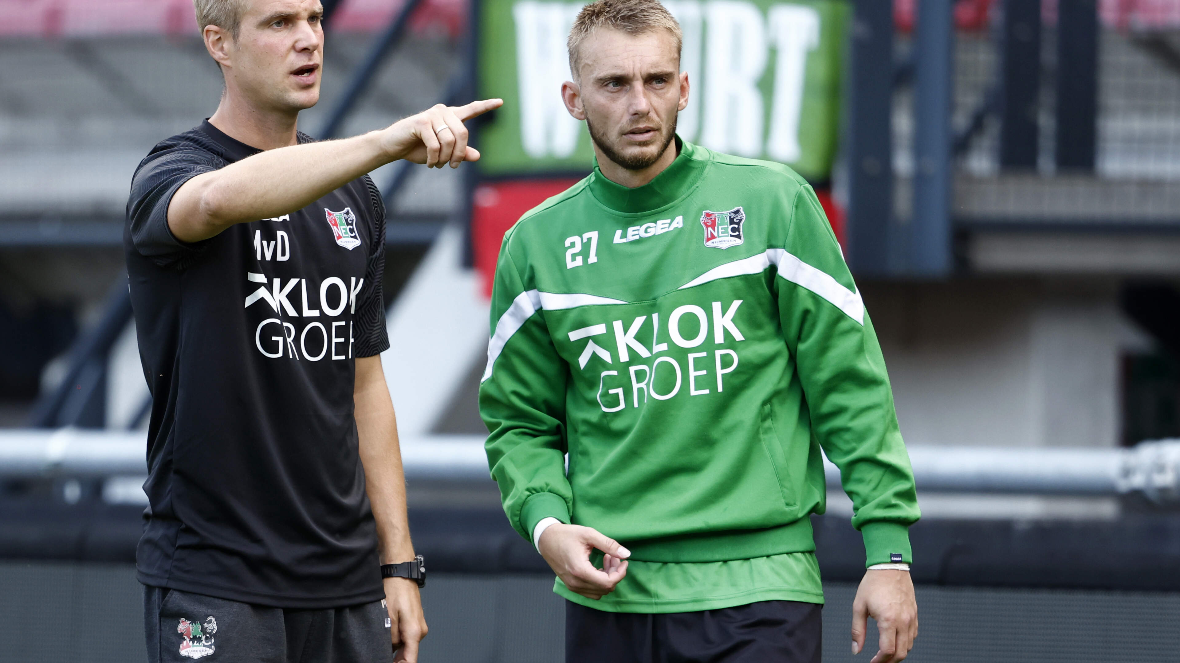 Voormalig doelman uit Warmenhuizen gaat aan de slag als keeperstrainer bij Fortuna Sittard