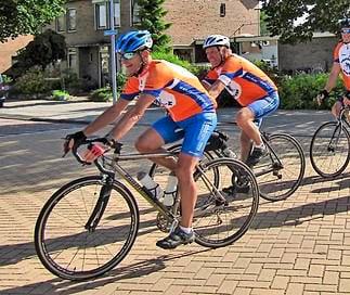 Tourclub Wognum start fietsseizoen met openingstocht op 3 maart