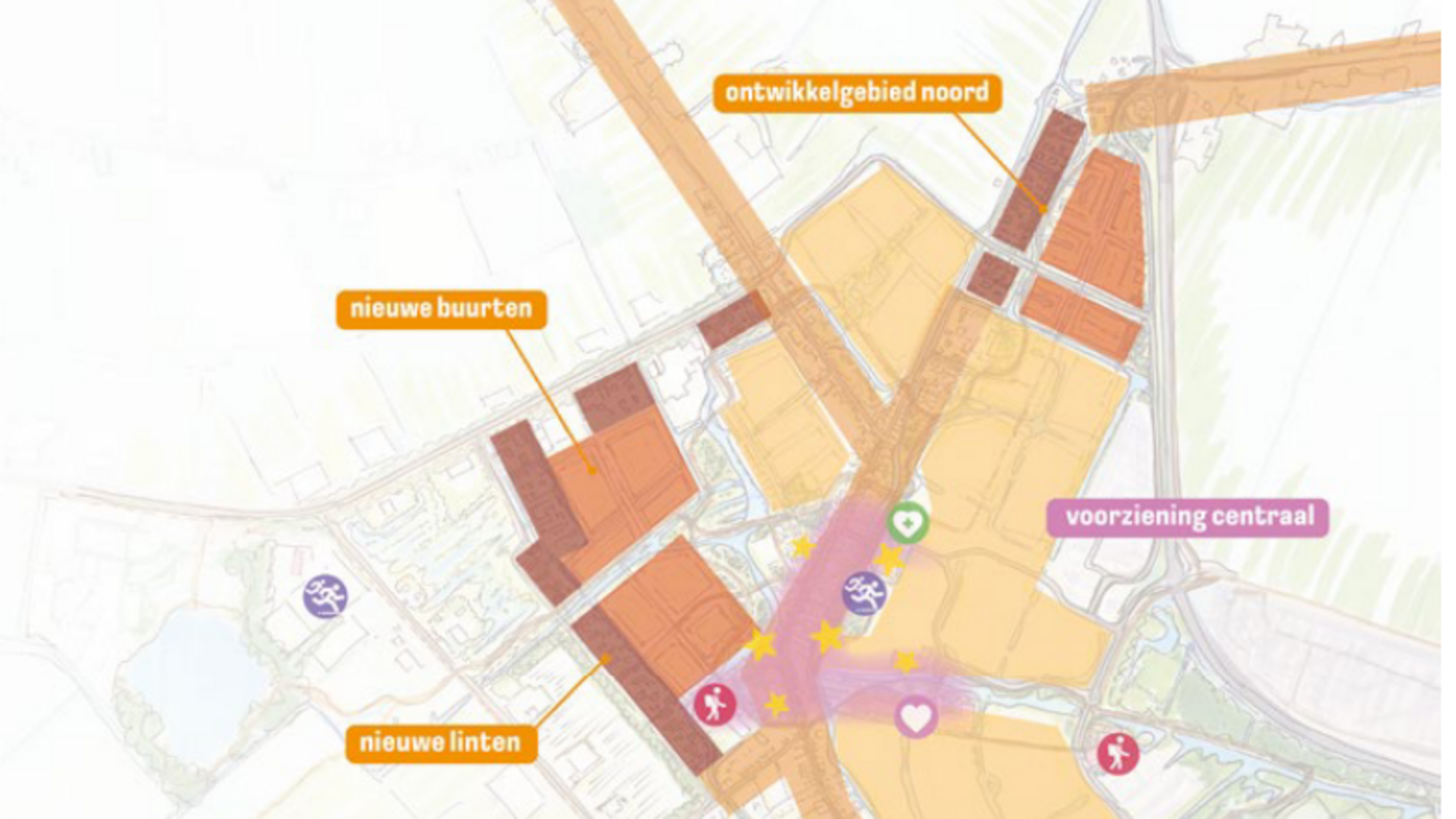 Koggenland vestigt definitief voorkeursrechten op Ursemmerhof en De Goorn-Noord, bezwaren afgewezen