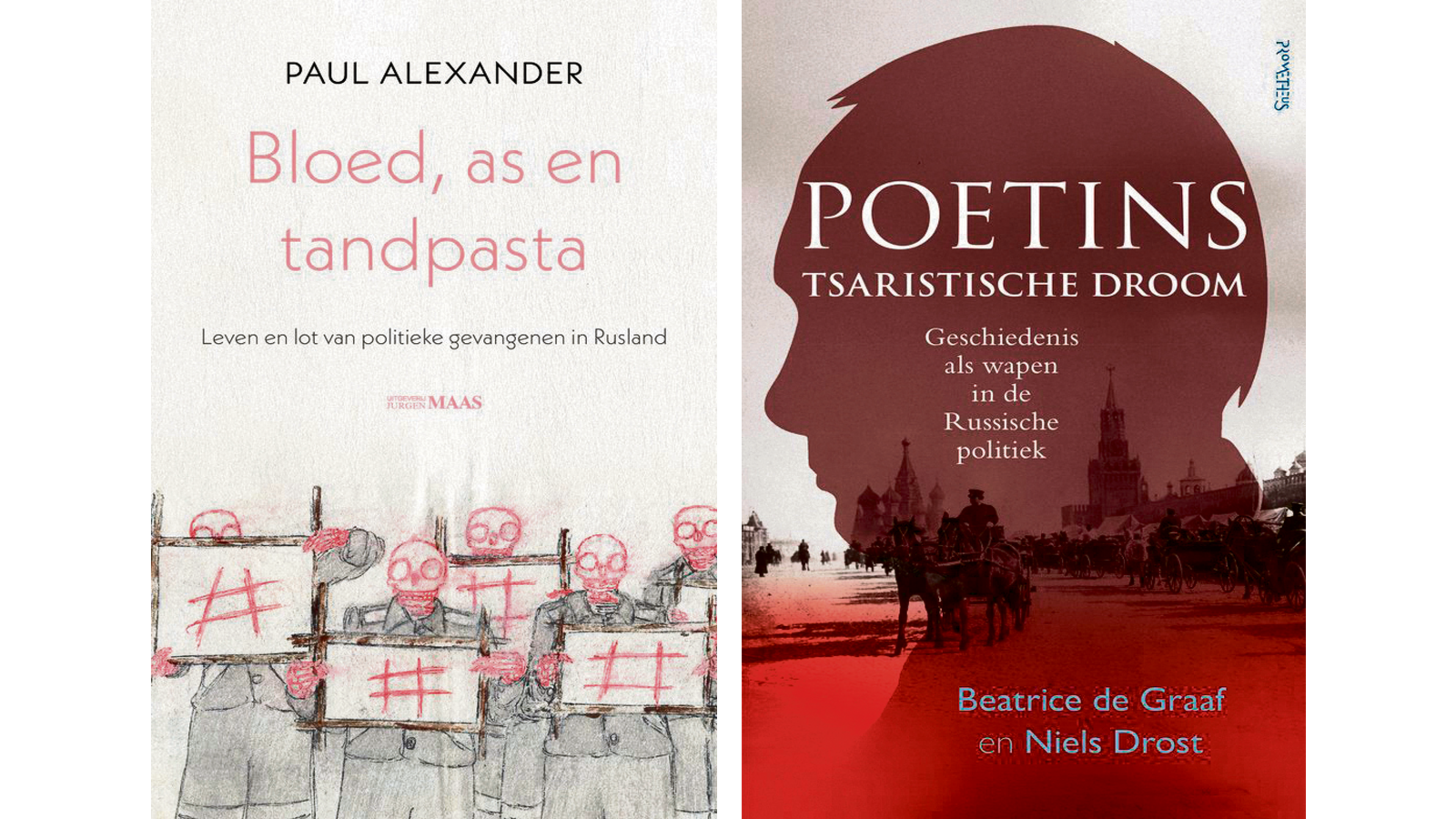 Horror in Russia under the rule of 'tsar' Vladimir Putin