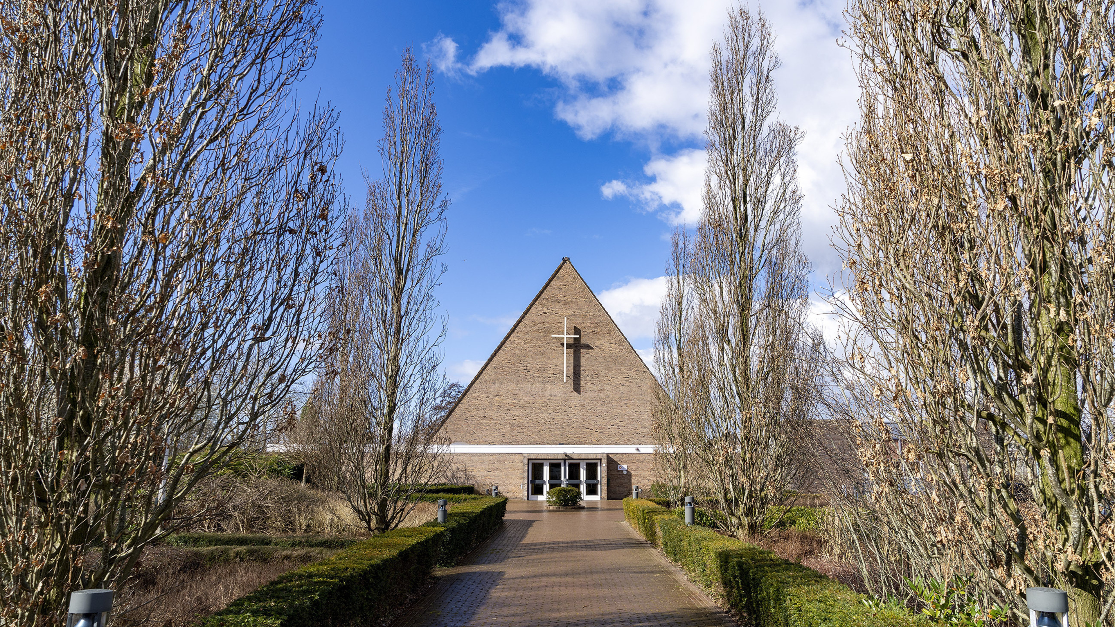 Onderzoek naar mogelijke komst van verpleeghuis Horizon Zorgcentrum bij de Trefpuntkerk in Broek op 