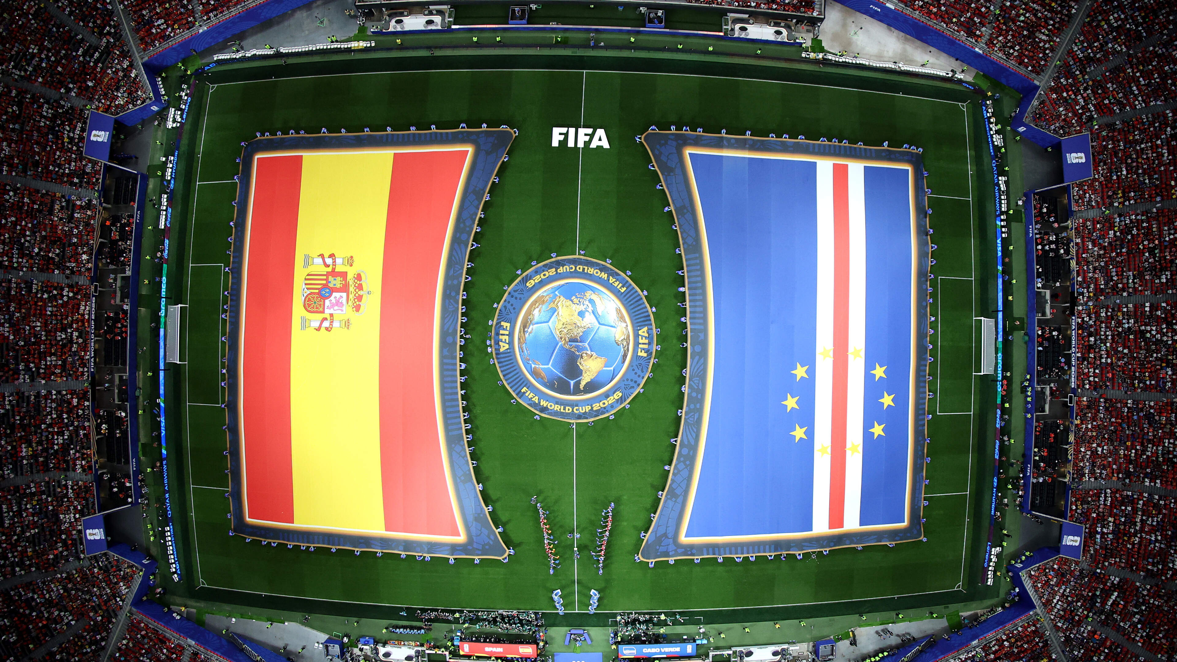 Dutch-tinged Cape Verde surprises Spain with 0-0 draw at World Cup
