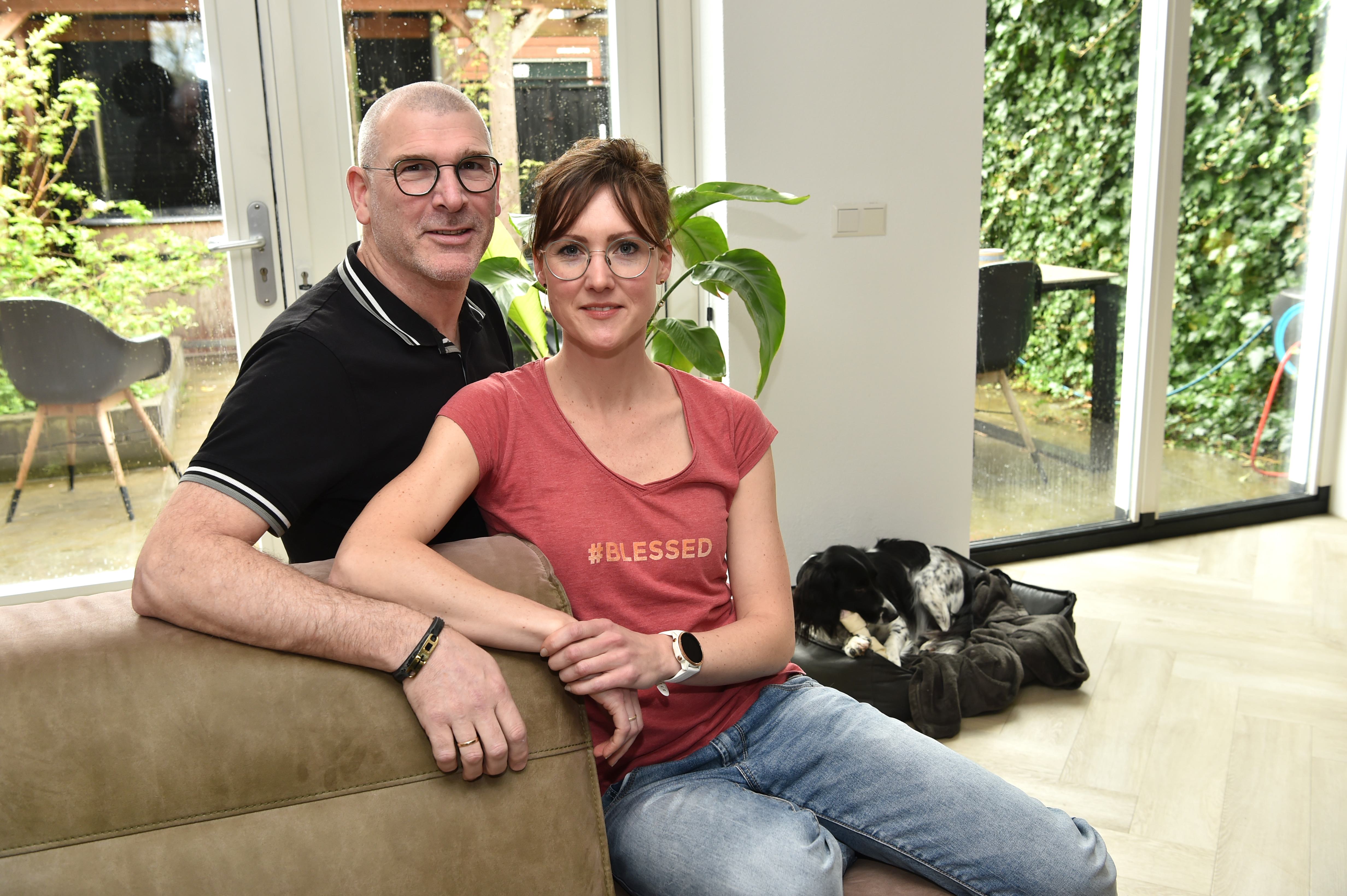 ’Een halve marathon lopen is het eenvoudigste deel.’ Jerre en Lydia moeten voor Muskathlon ook 20.00