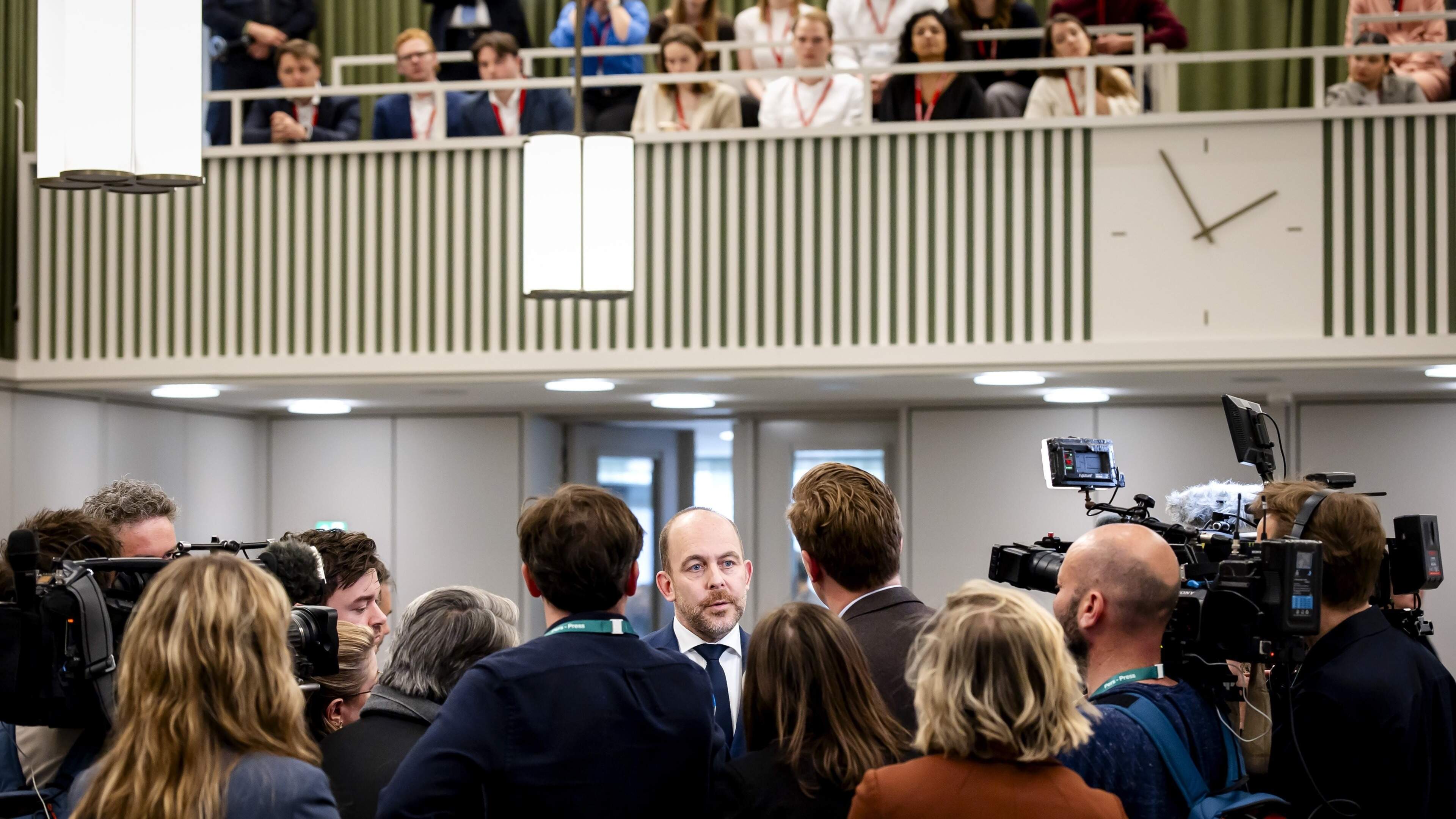 Senate rejects former PVV minister Faber’s stricter asylum law and votes for another