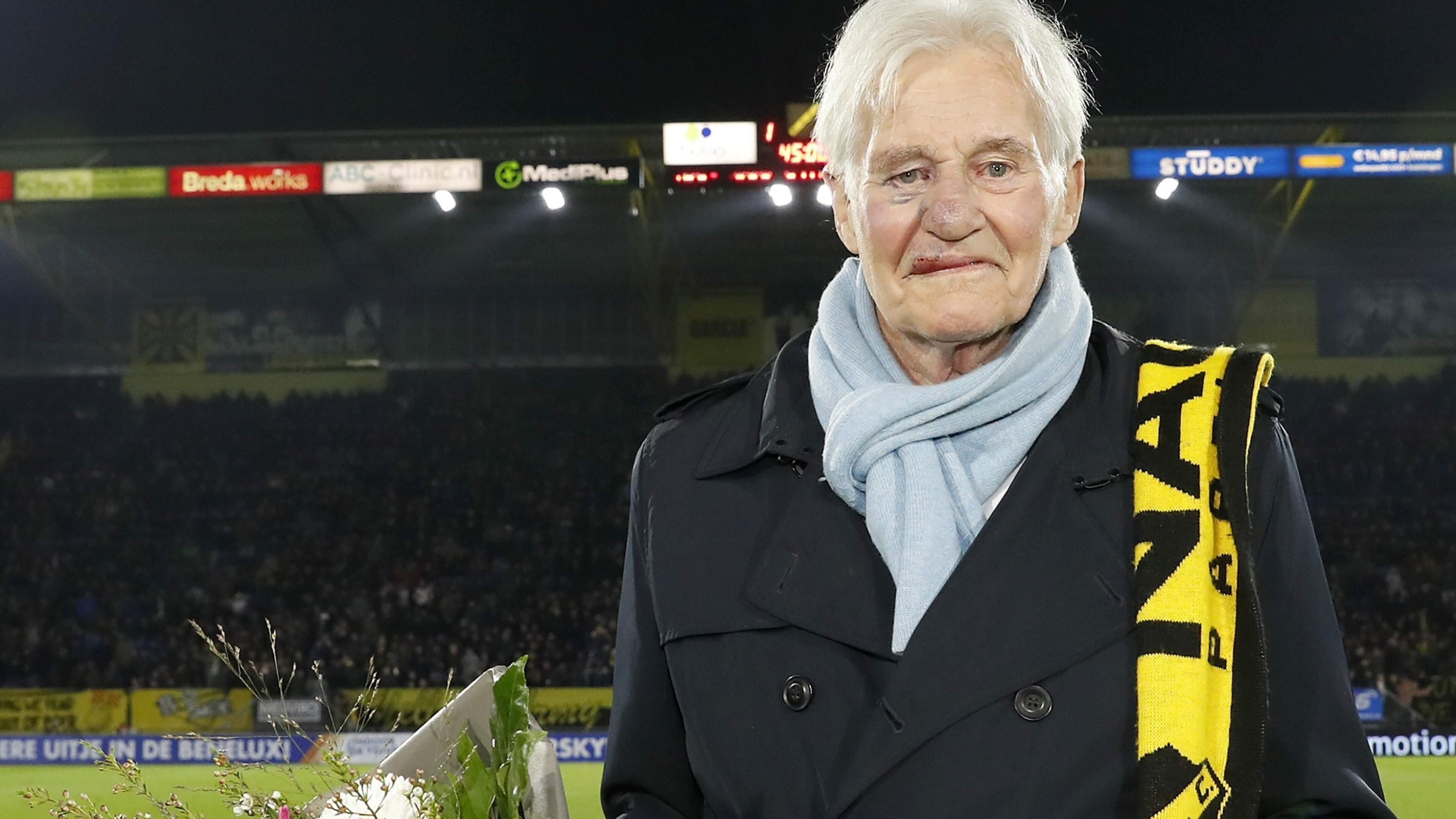 Former international Kuijs (94) dies