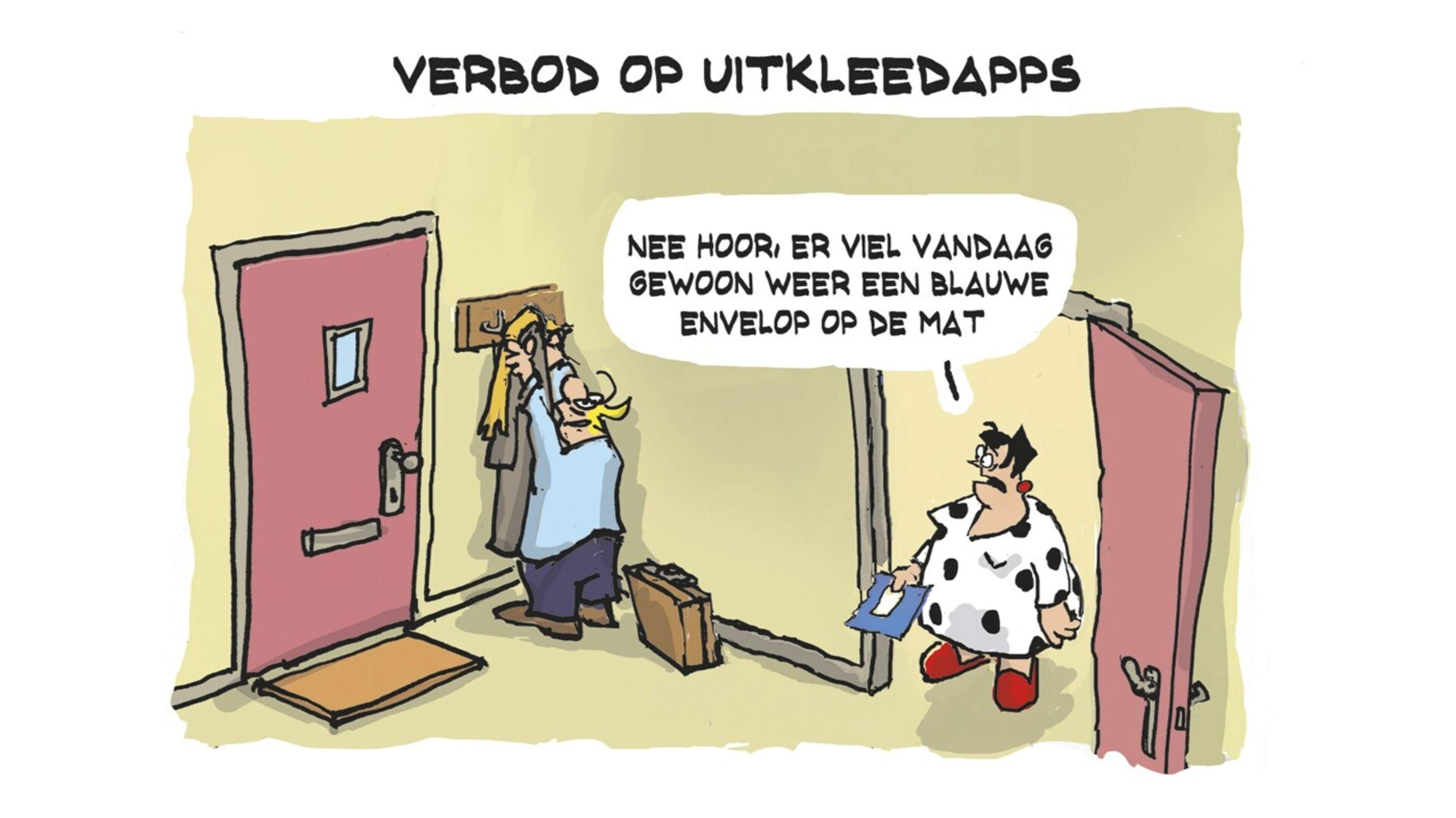 Toos & Henk - March 26