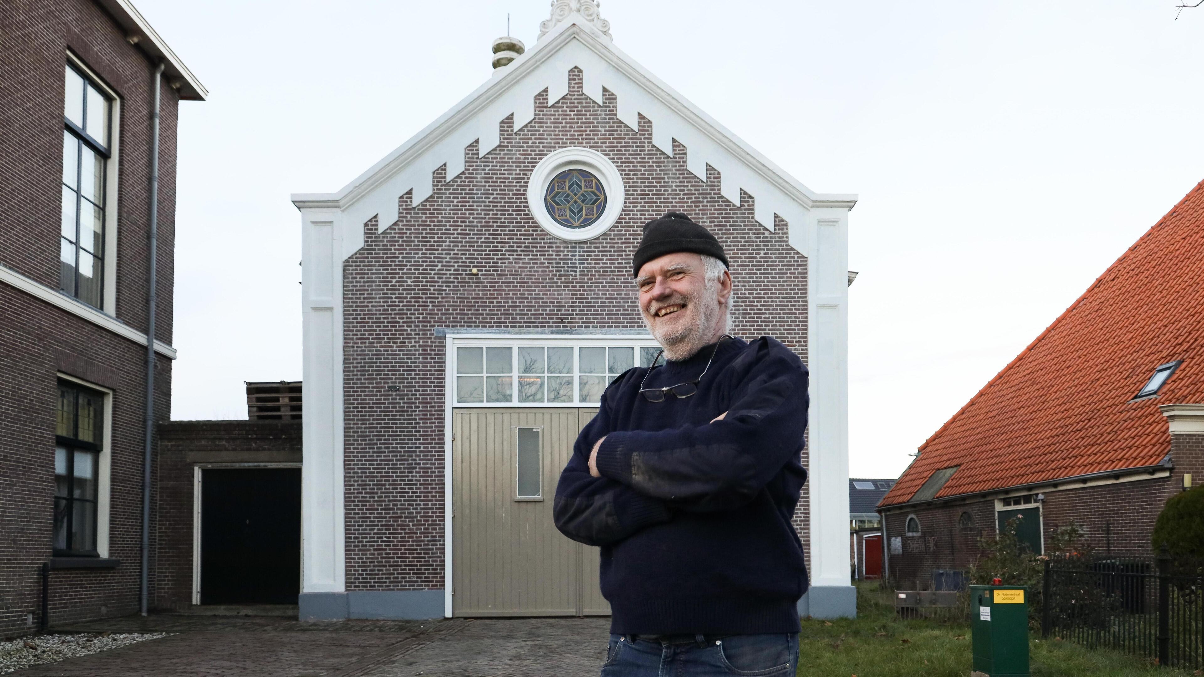 ’Redders’ zusterschool Westwoud melden zich bij katholieke parochie