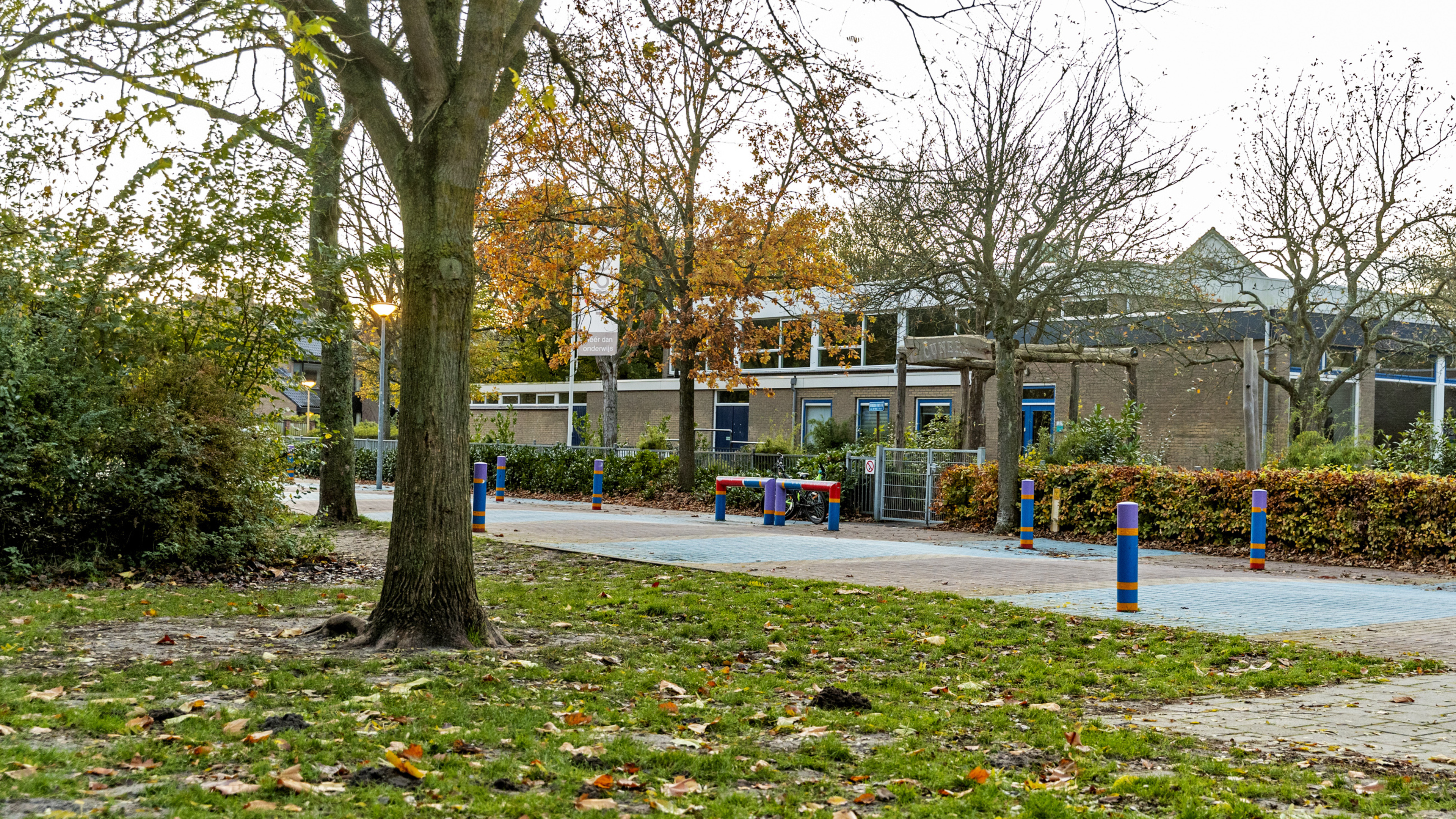 Castricum council wants part of new IKC Cunera taller than two stories; local residents unhappy