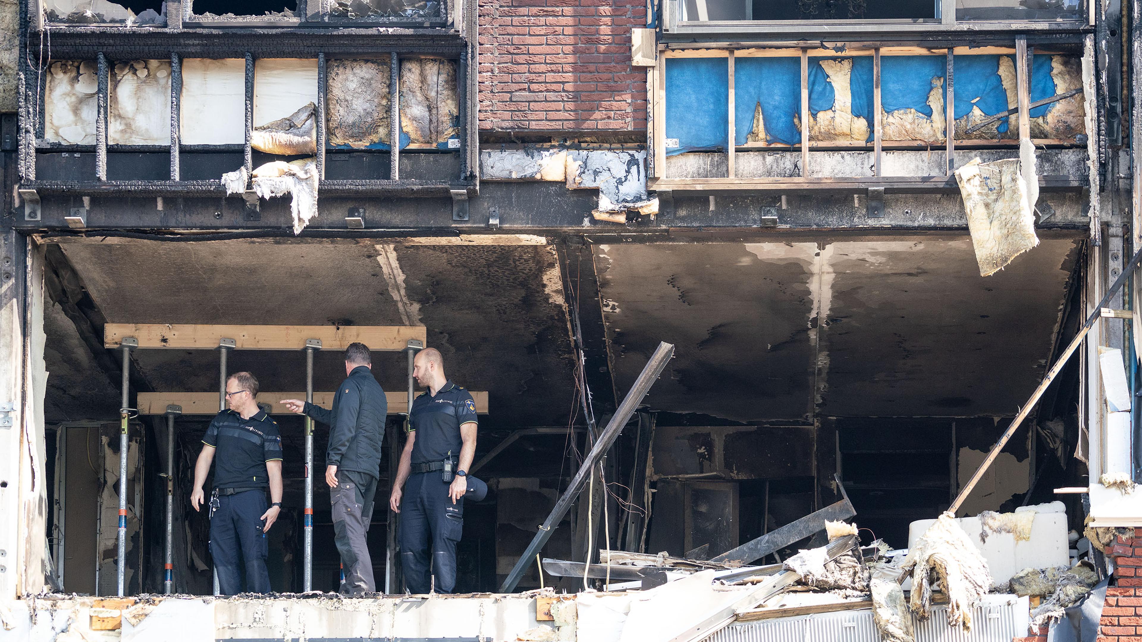 Begeleidwonentraject stopt in Heerhugowaards explosie-complex. Huurders keren vanaf 17 juni terug: ’