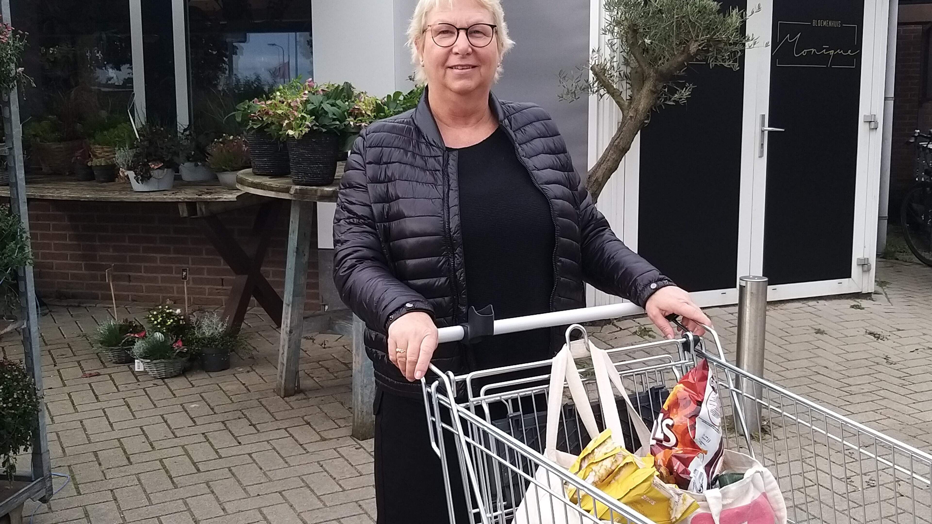 Op zoek naar geluksvogel in De Rijp. ‘Nu ik weet dat er een lot ergens ligt te verstoffen, denk ik: 