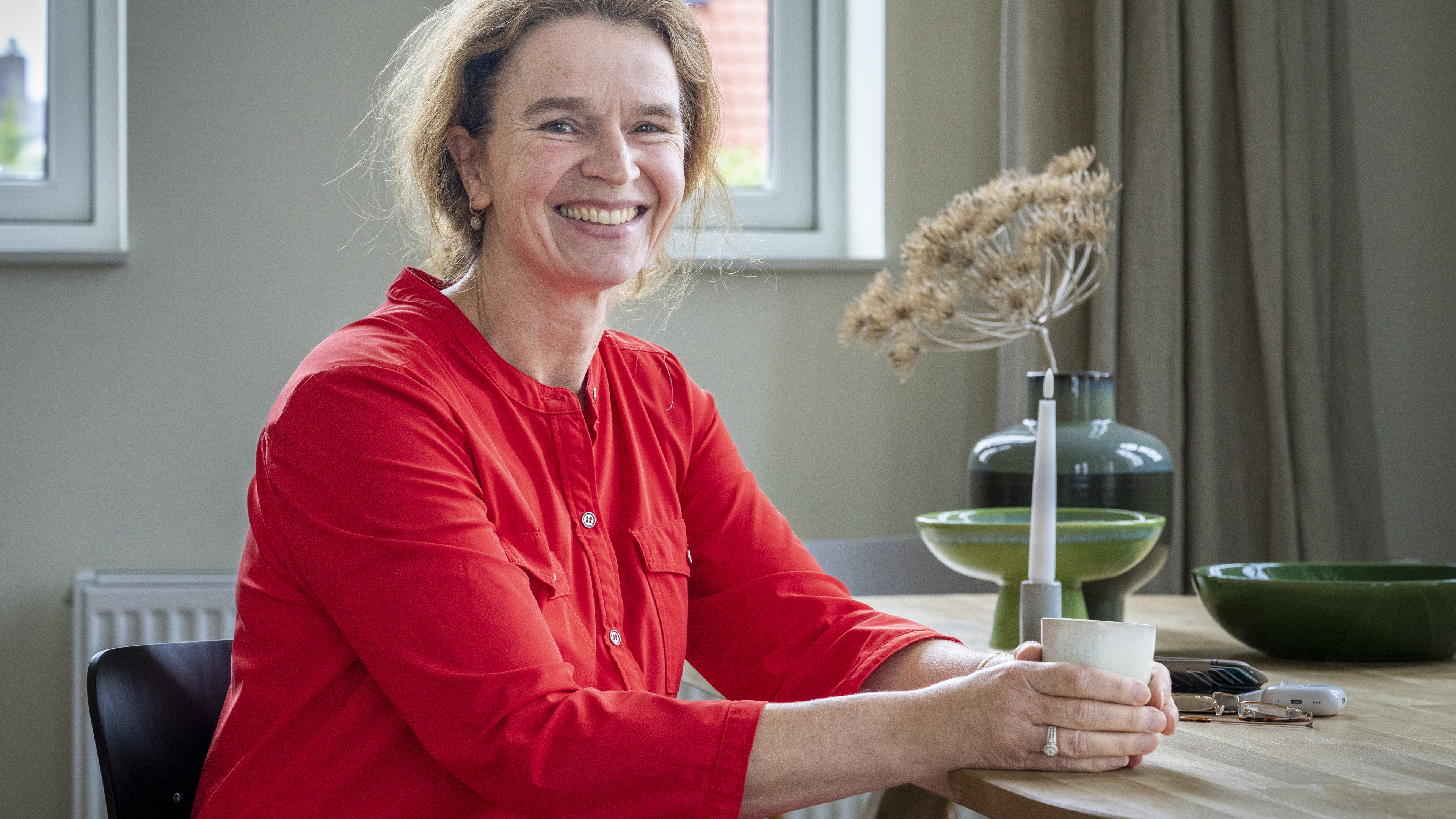 In voormalig Duits officiersverblijf op Huisduinen, overnacht je nu in