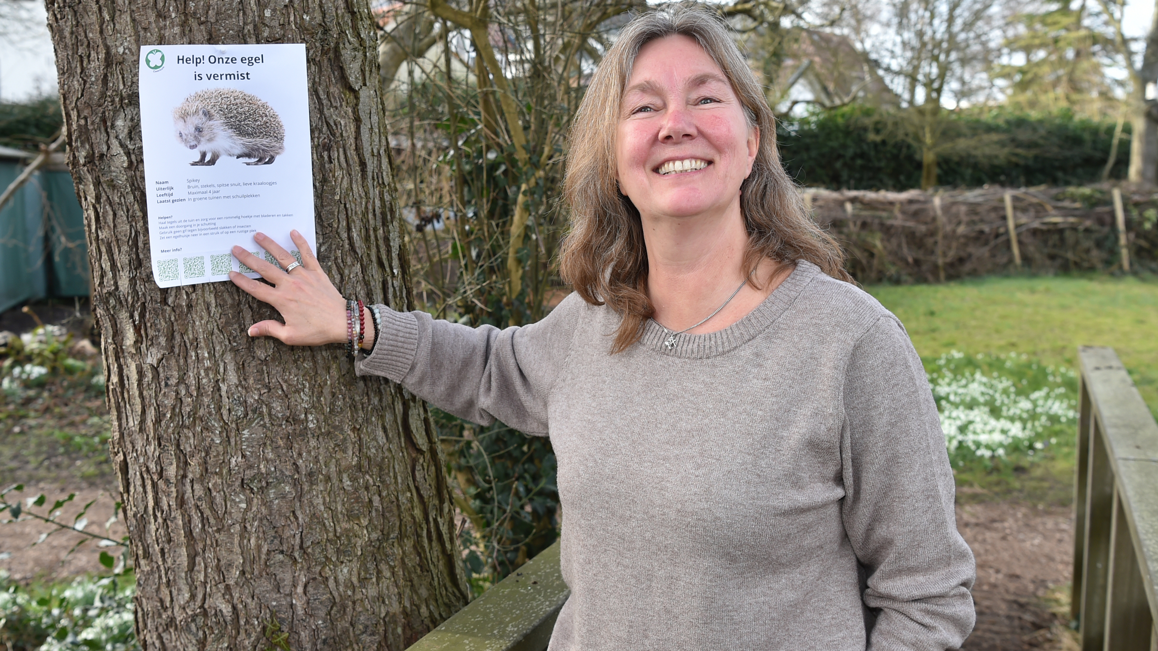 Party for the Animals new in Castricum, opposes building on every corner: 'When space is gone, it’s gone. We’re crazy if we don’t take nature into account'