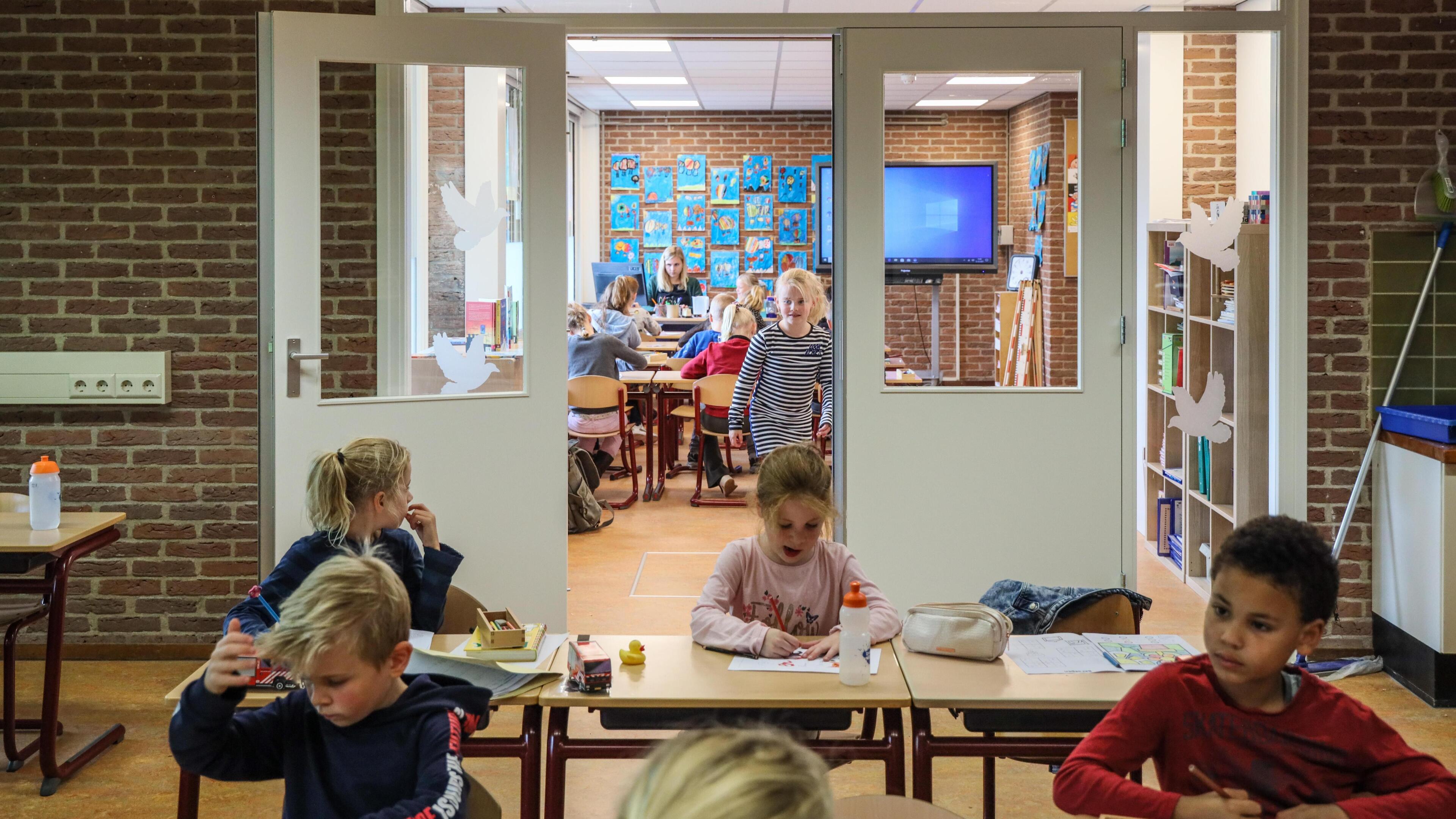 Onderwijswethouder Win Bijman: ’Uiterlijk over drie jaar nieuwe basisschool voor Hensbroek’