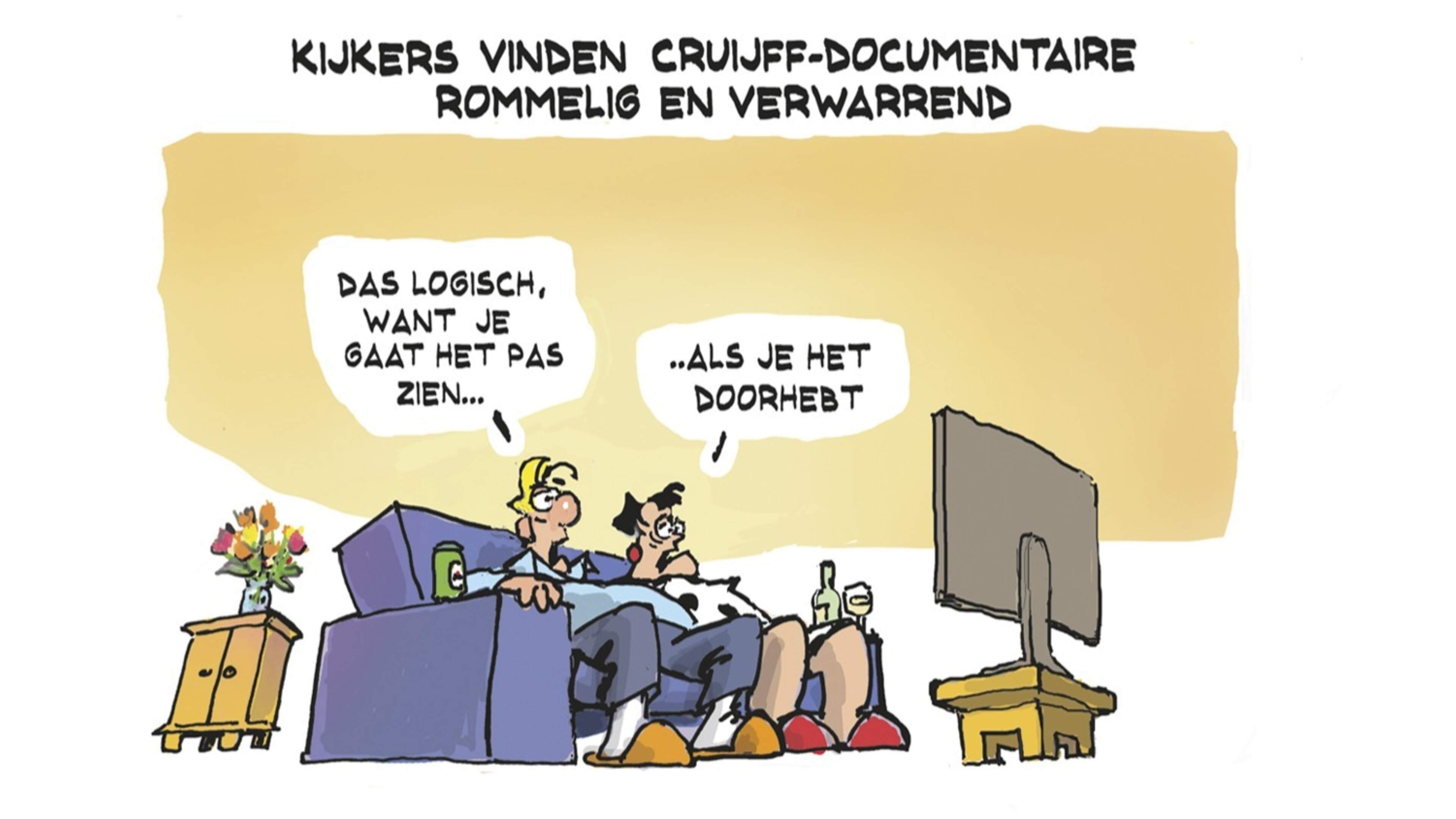 Toos & Henk - March 24