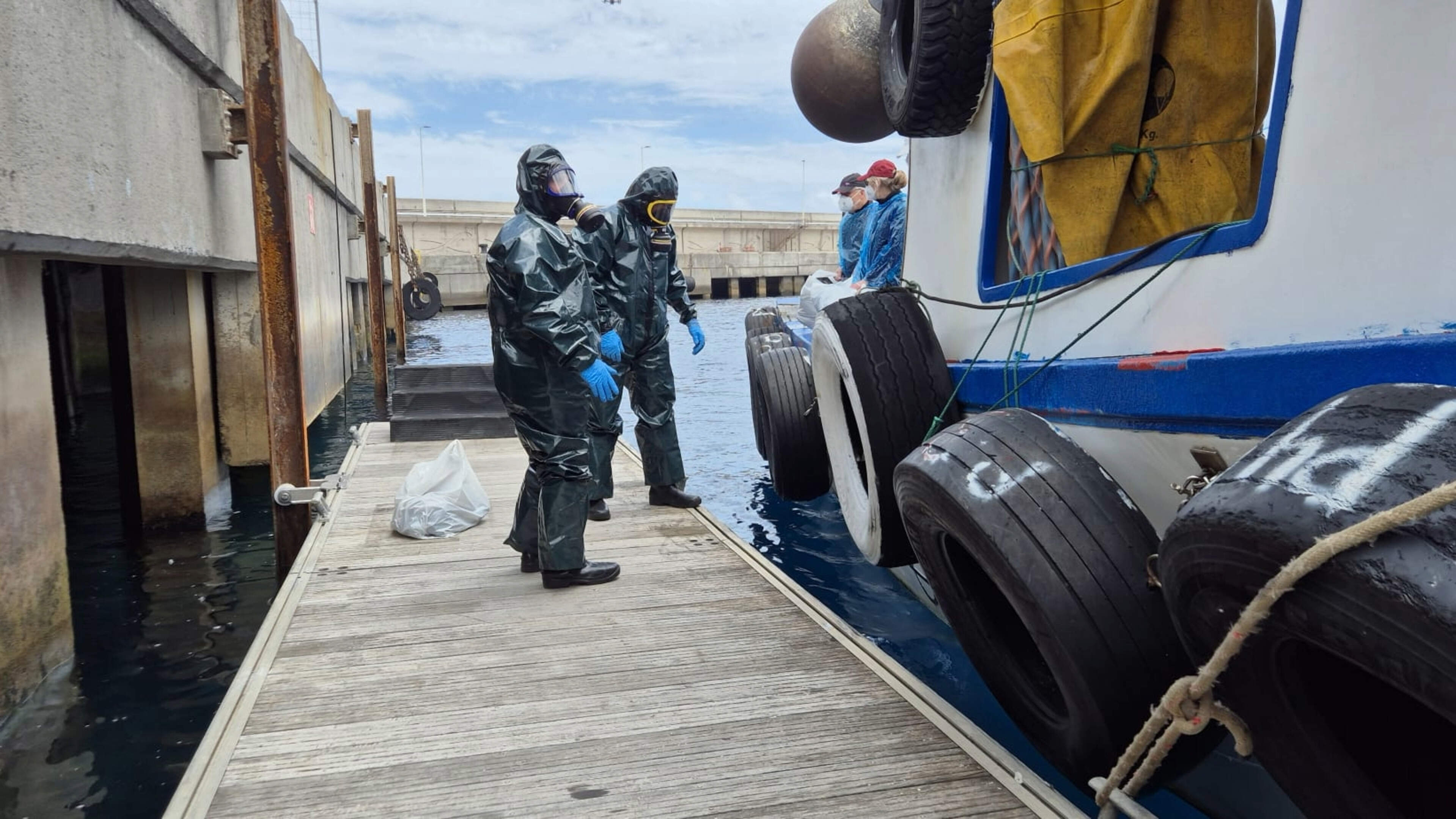 Dirk-Piet (78) was on ship where deadly hantavirus broke out: 'I thought: this isn't right'