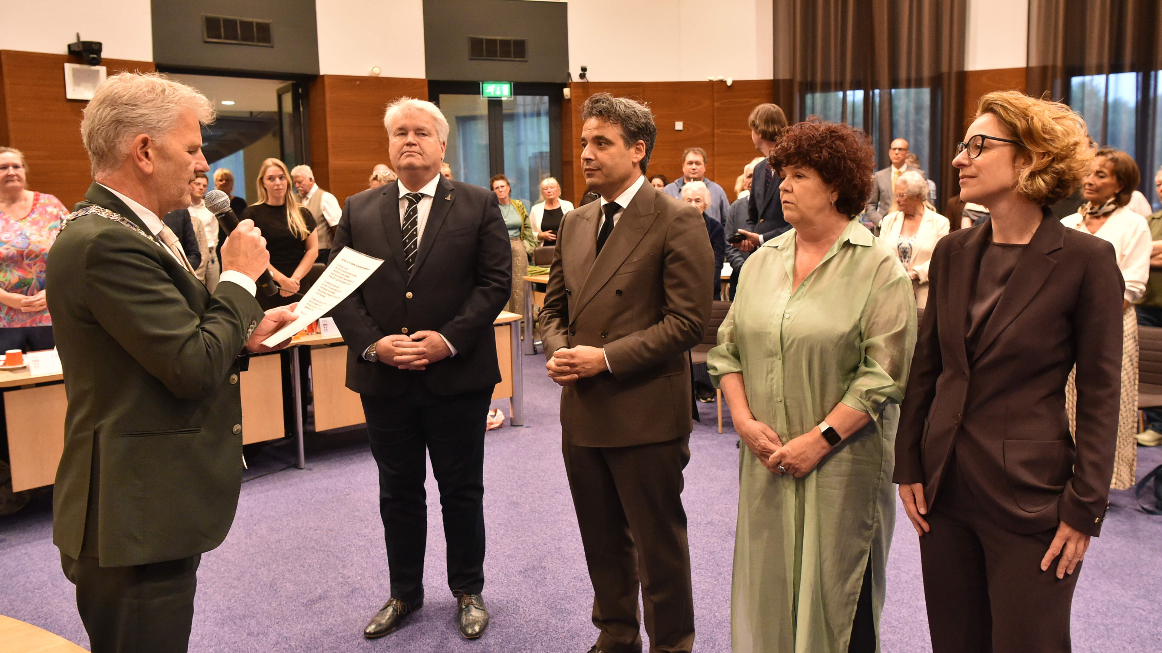 New Beverwijk executive can start, but not before council has its say on coalition agreement