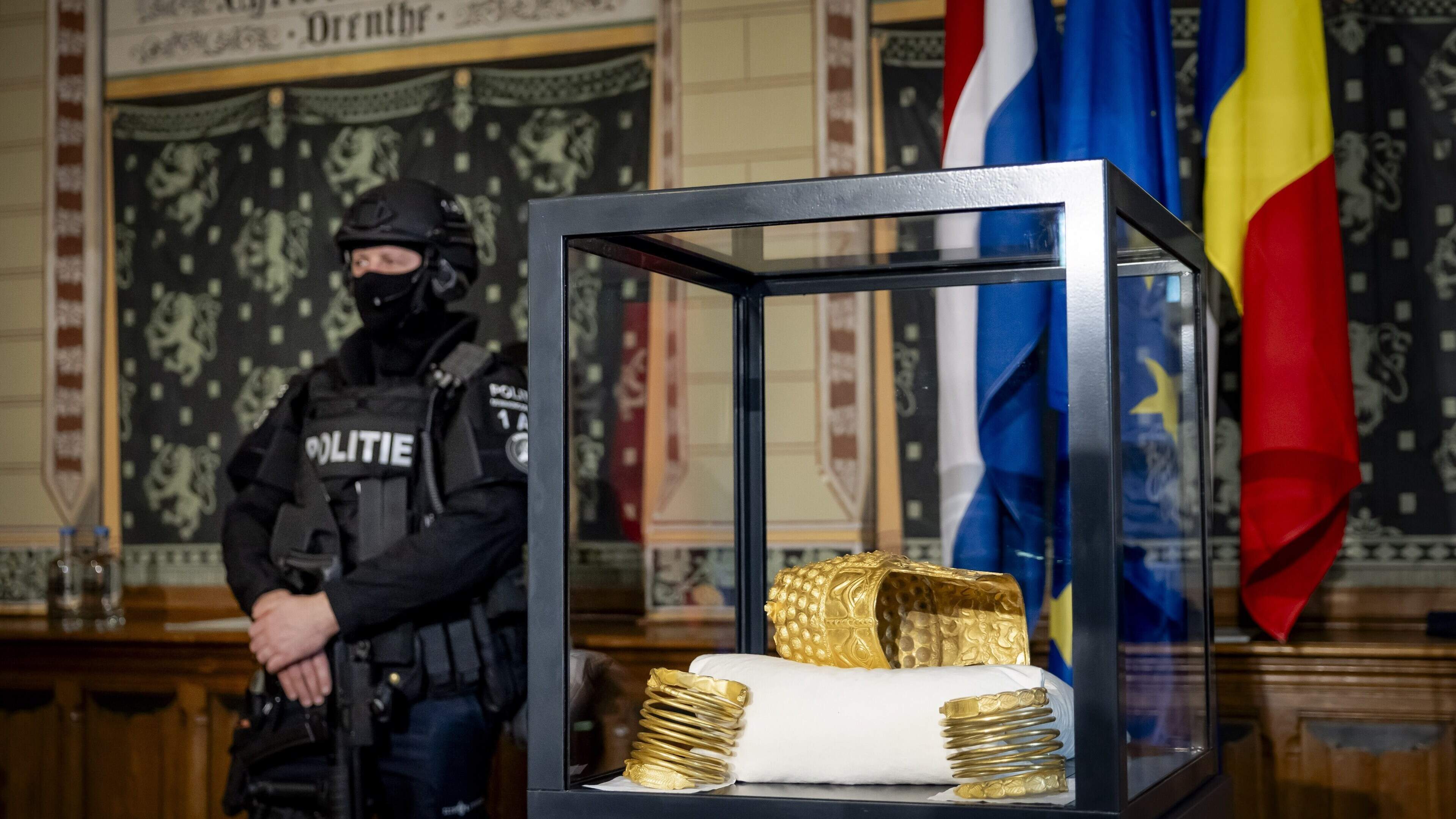 Trial of the 'Drents Museum three' begins: what you need to know about the art heist