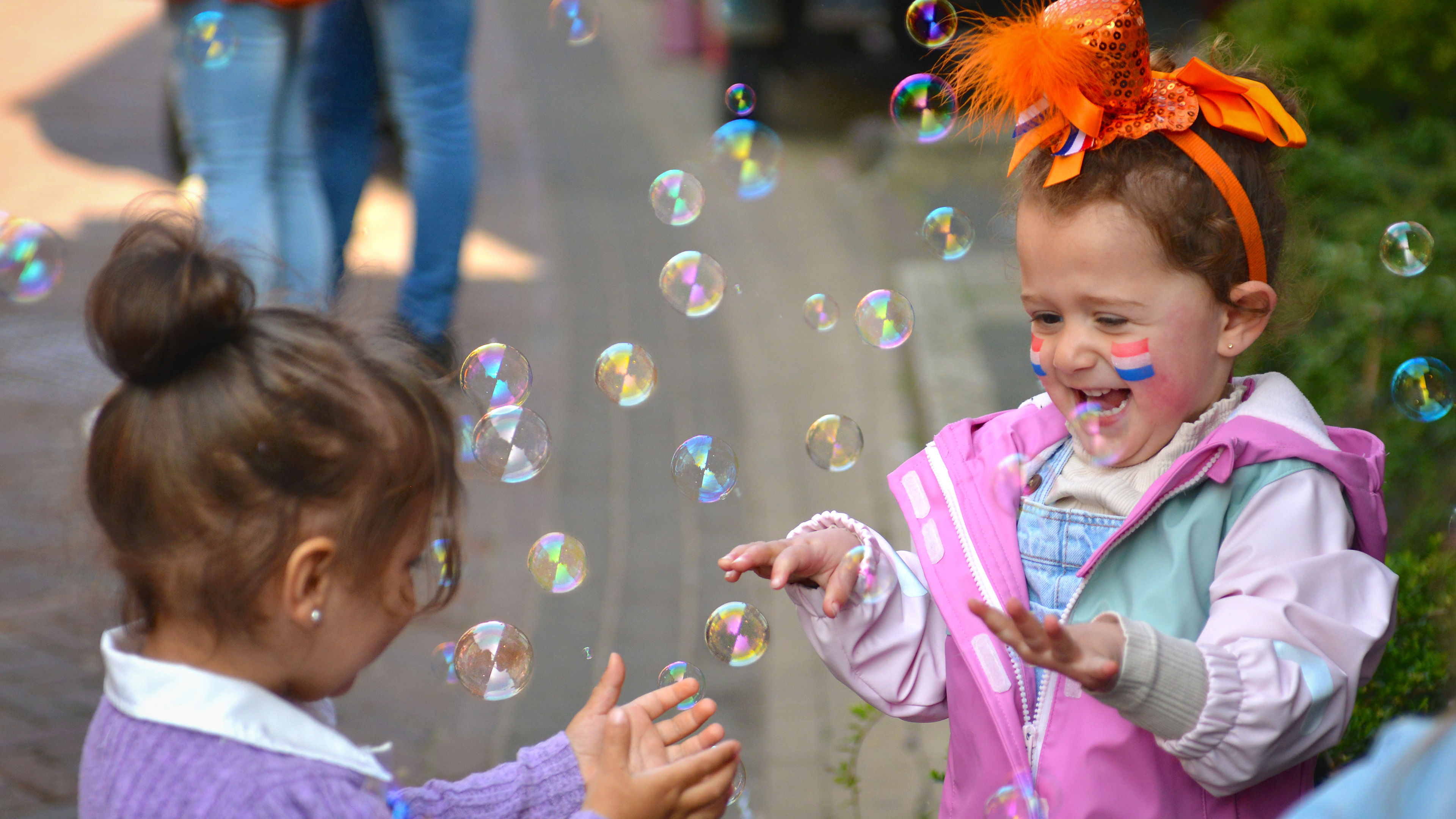 King's Day to be dry and cool with some sunshine