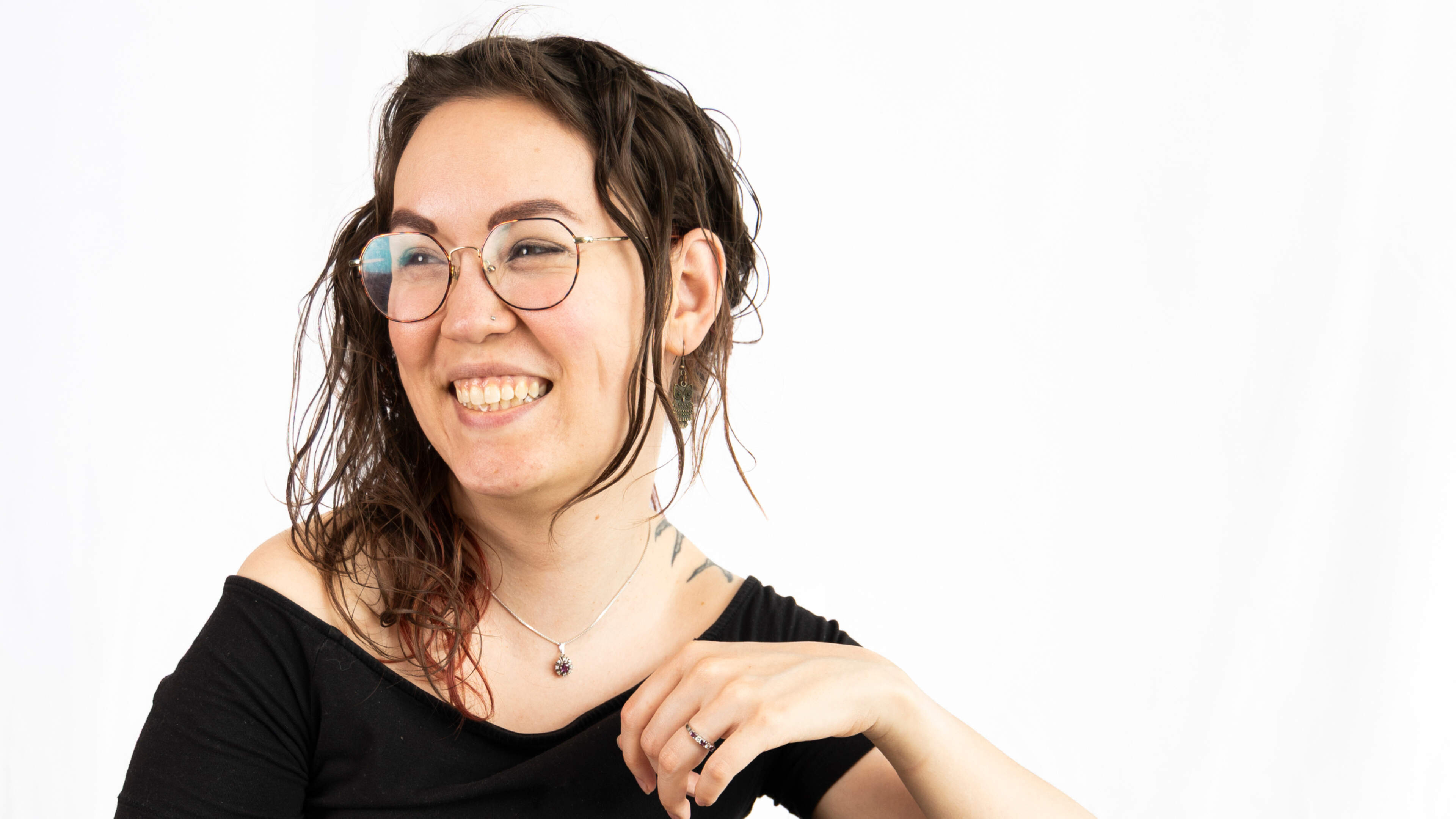 Jiska: My tattoos help me maintain lightness in daily life despite my disability