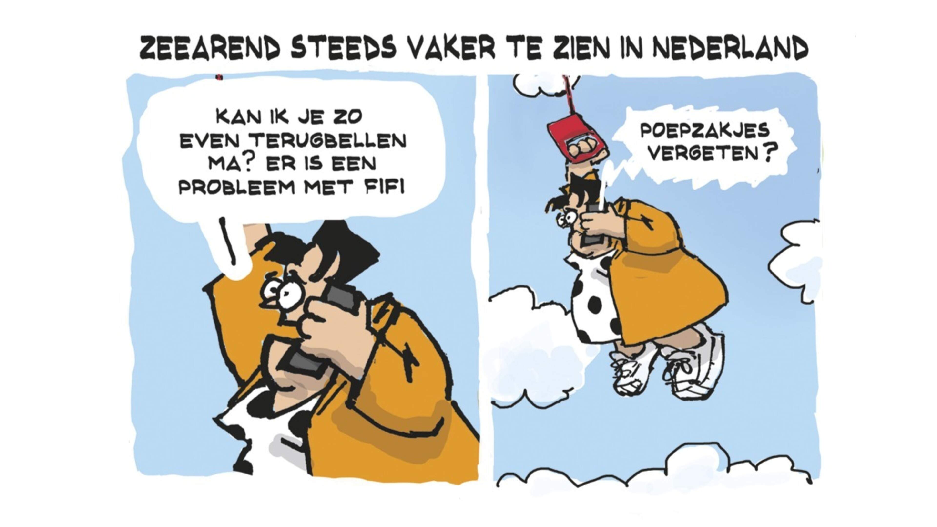 Toos & Henk - May 18