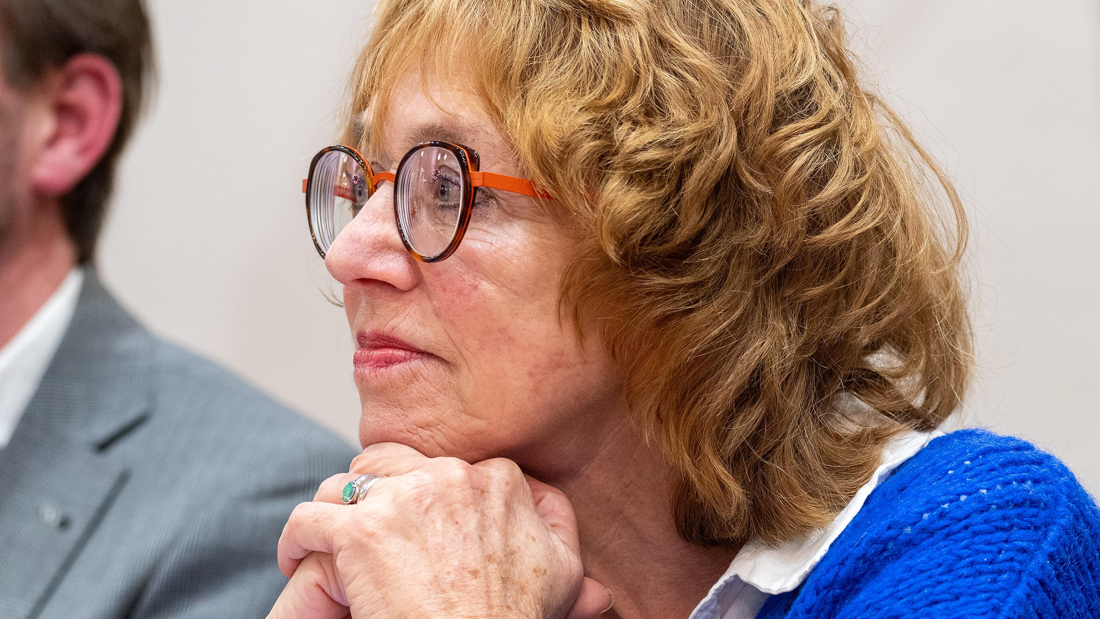 Weer vertrekt een wethouder van Alkmaar: Anjo van de Ven gaat met pensioen. Wie volgt haar op?