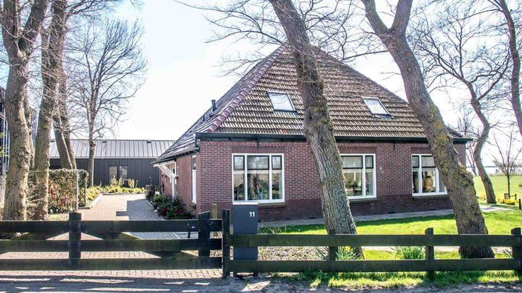 Ik Denk Dat Het Goed Is Voorzichtige blijdschap bij hospice Westerland om mogelijke