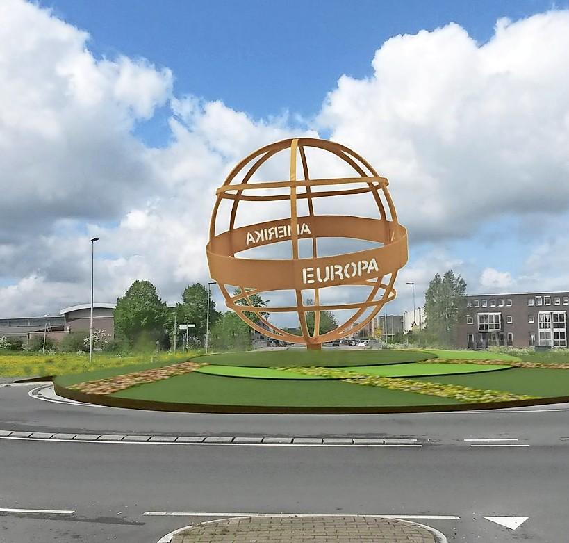 ’Wereldbol Weidevenne is niet duurder’