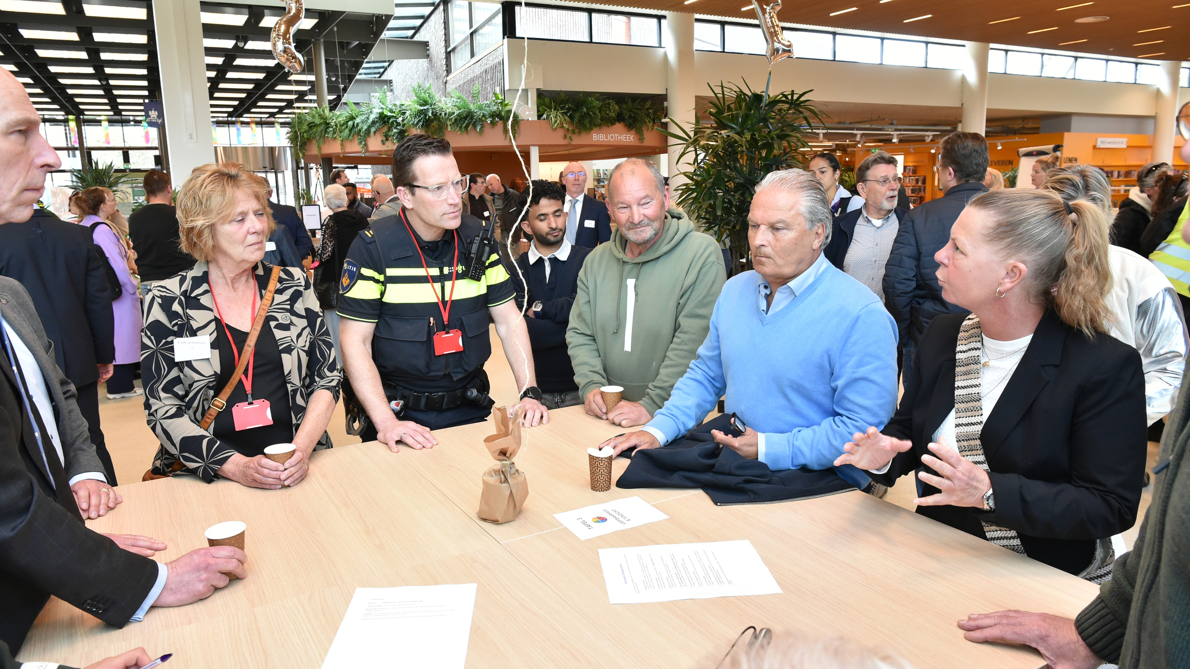 First sounding board group to meet in June about Tolweg asylum seekers' center