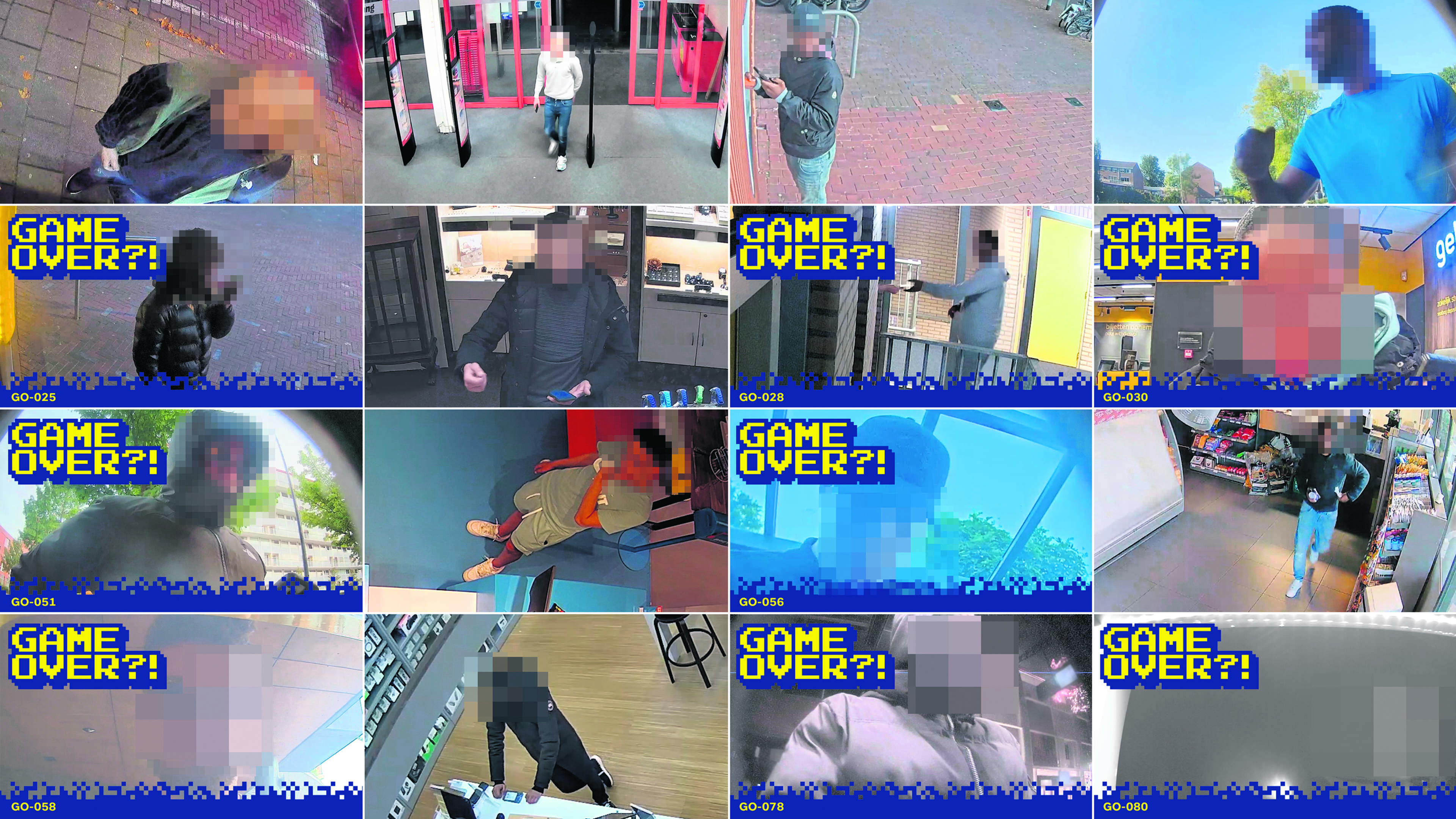 Three more suspects identified: Operation 'Game Over?!' leads police to fraud suspects in Purmerend, Alkmaar and Kortenhoef