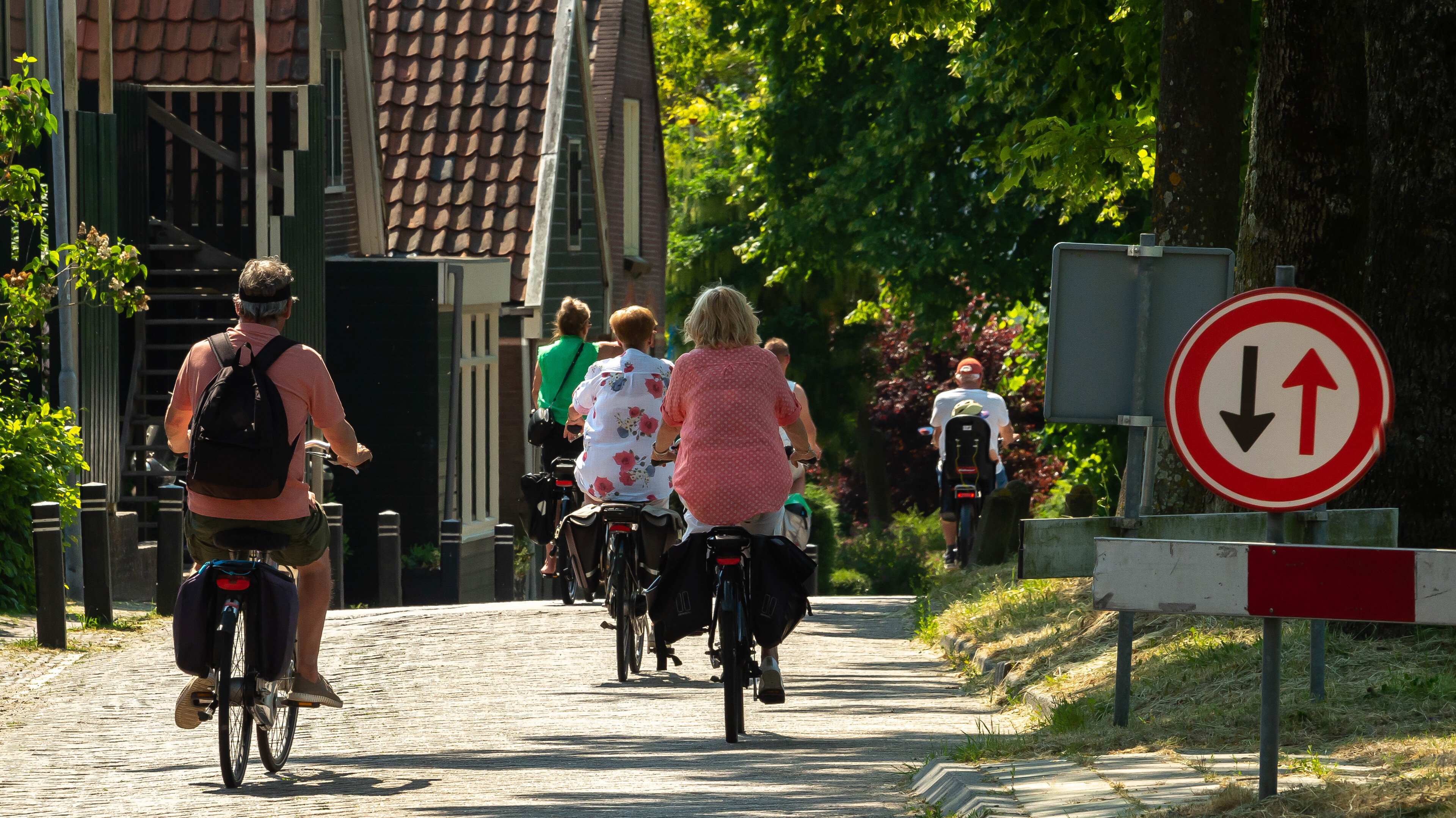 Bannetocht in het teken van tachtig jaar vrijheid: Afstappunten met bijzondere oorlogsverhalen