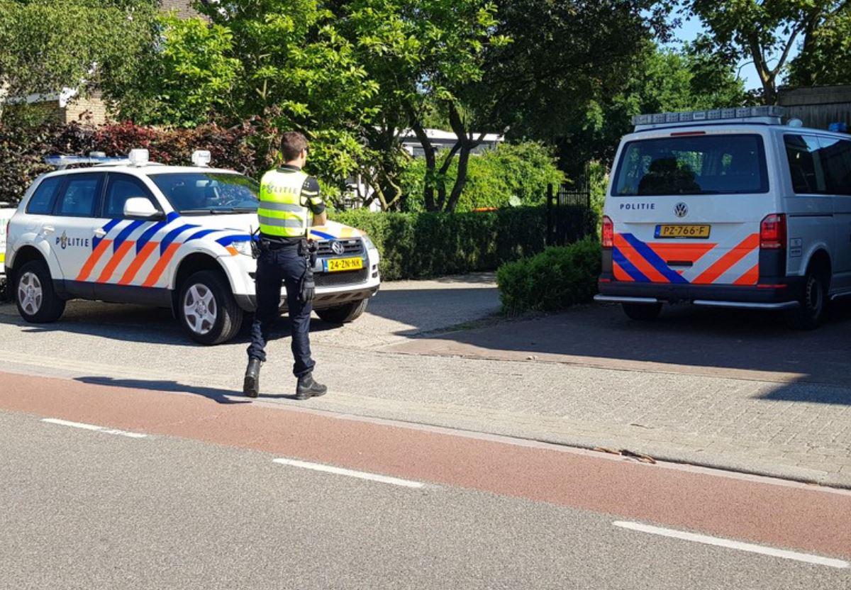 Zeven jaar cel voor Leidse zoon en zwager met drugslab in Berkhout, vader gaat vrijuit
