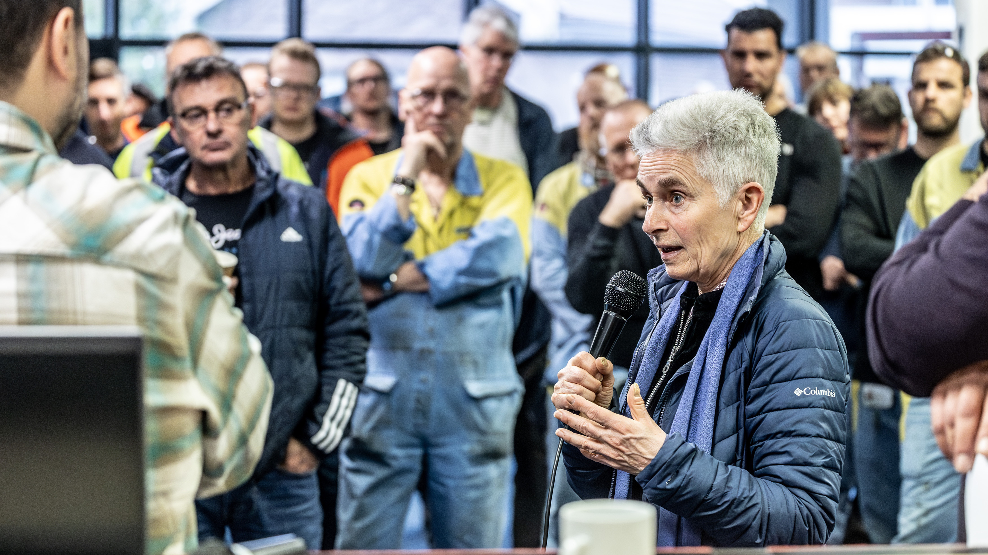 FNV Tata gauges members' mood: tensions are rising. ‘Management has been greedy, we’ve had years of misery’