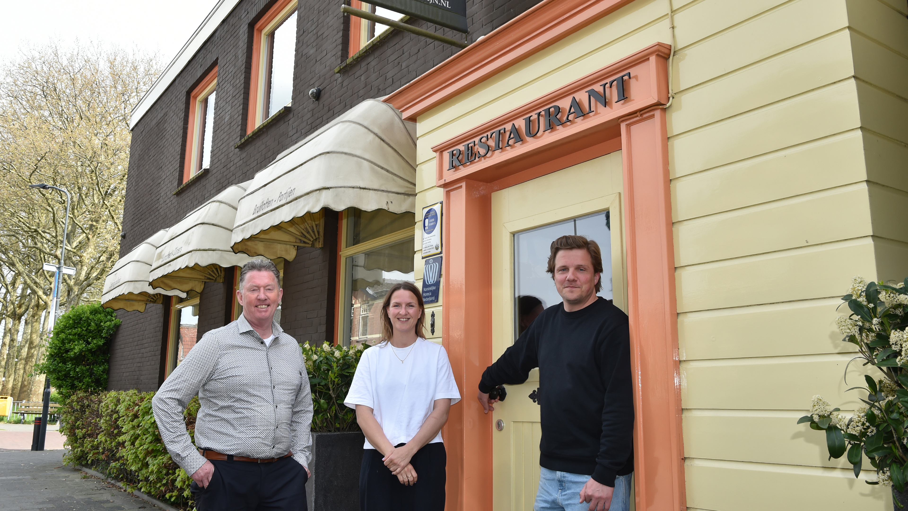 Bakery 1Hoog returns as Café-bakery ’Rentrée’ at the location of restaurant De Jonge Halewijn