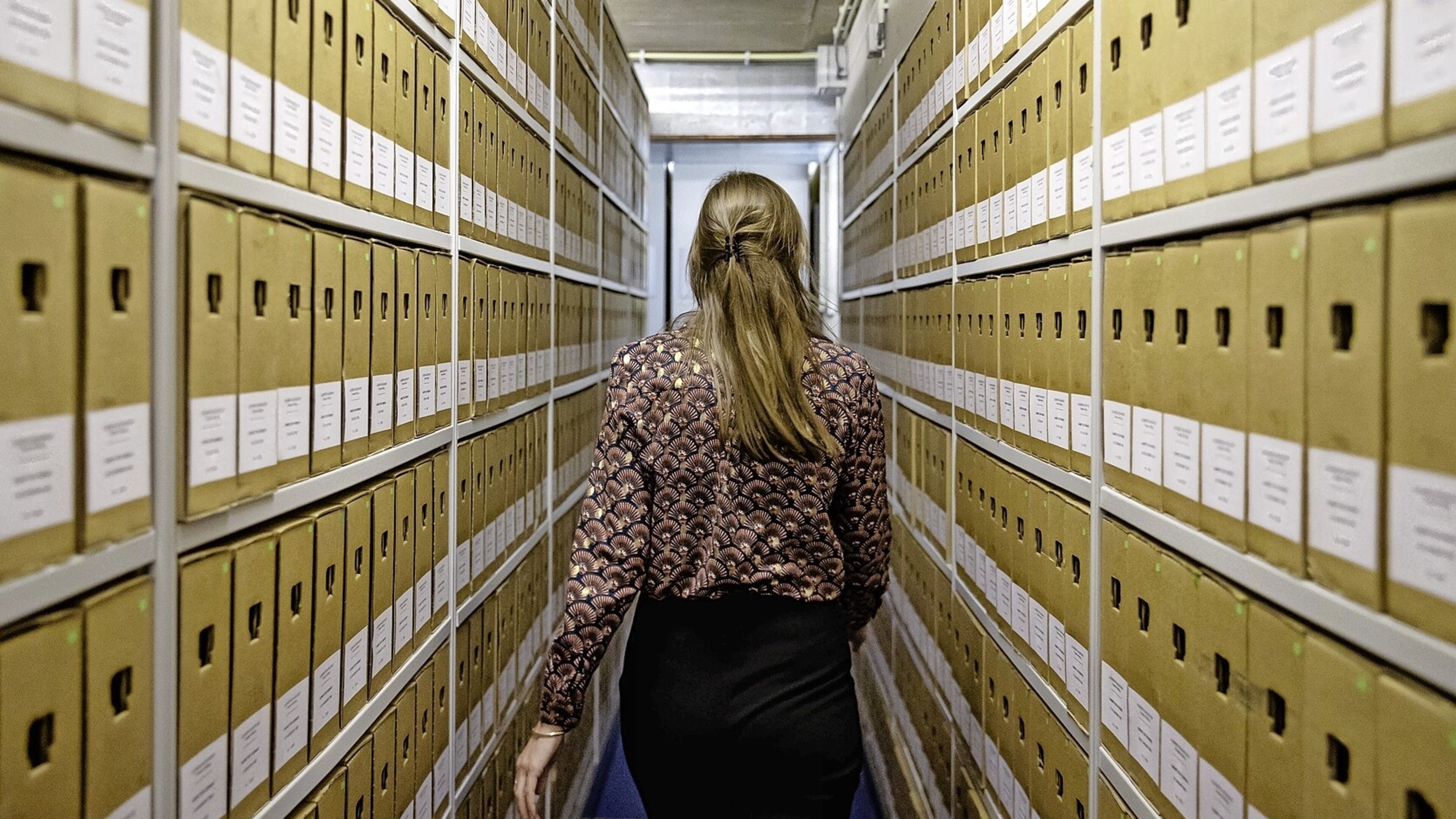Geadopteerden krijgen inzicht in eigen documenten, maar gevoelige