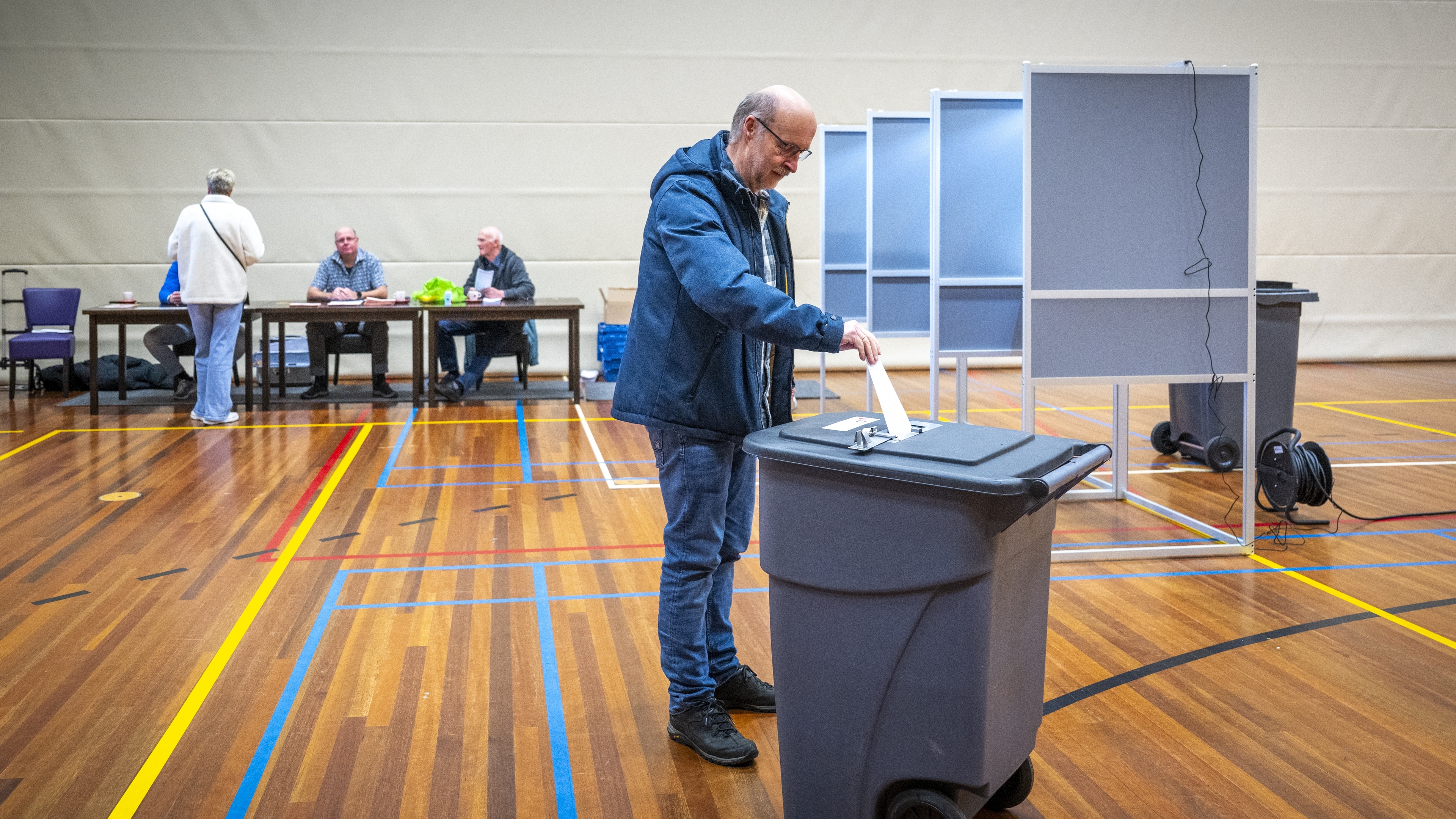 See how your municipality voted