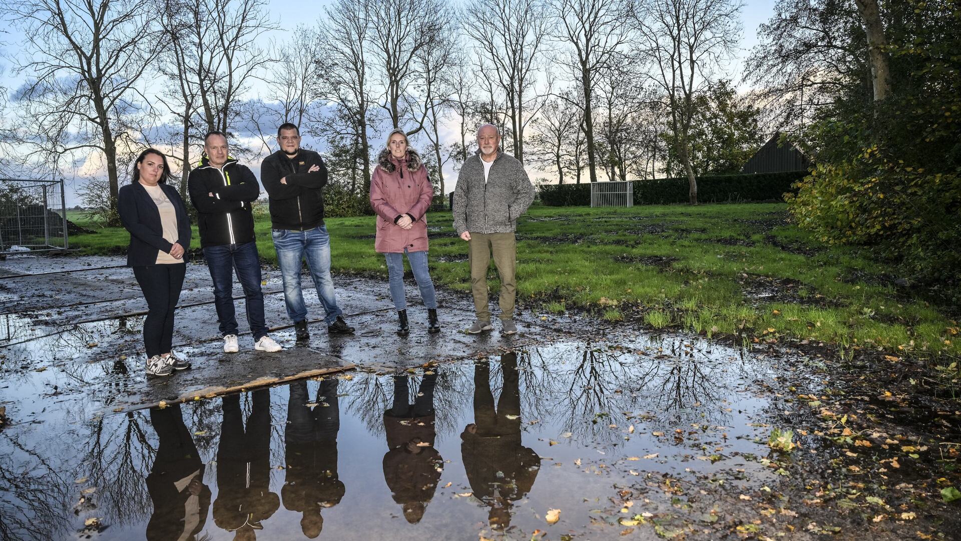 Inwoners Beets starten petitie om wooneenheden Oekraïners te weren ...