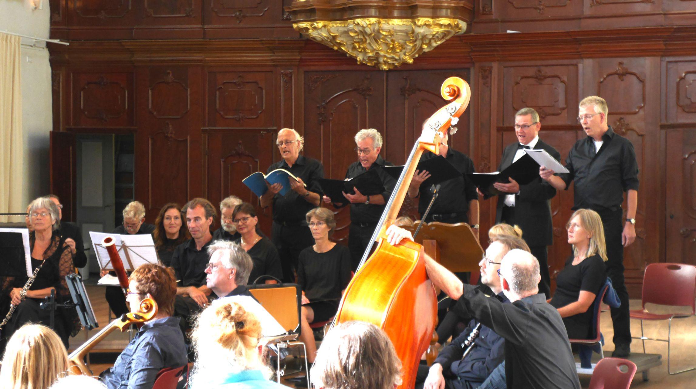 Harry Toebes 20 jaar Abendmusiken: ’Ik heb genoten’ | Noordhollands Dagblad
