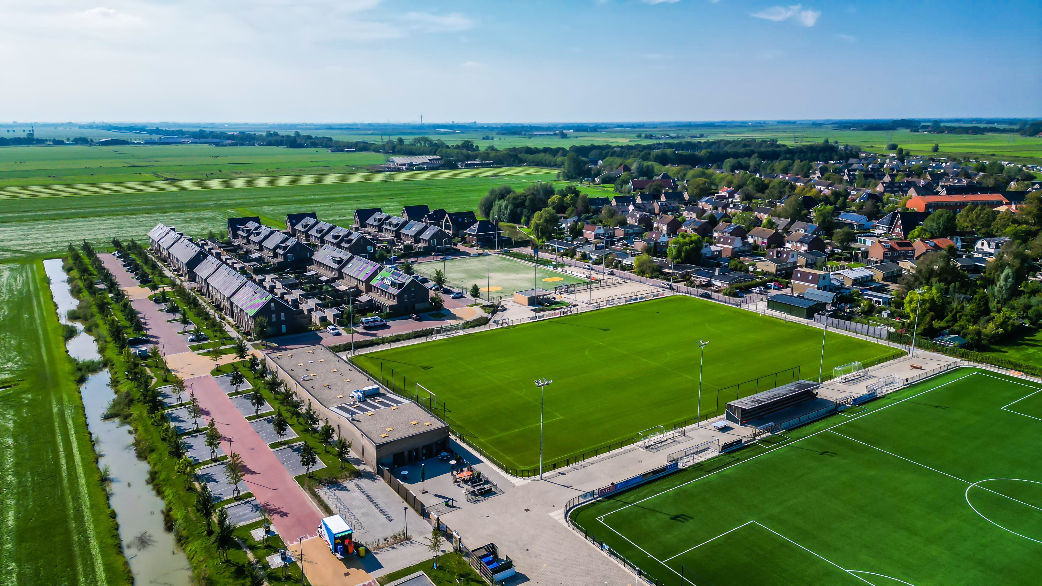 Plan Neck-Oost klaar voor reacties van bewoners: Iets meer woningen, maar niet boven de Jisperdijk