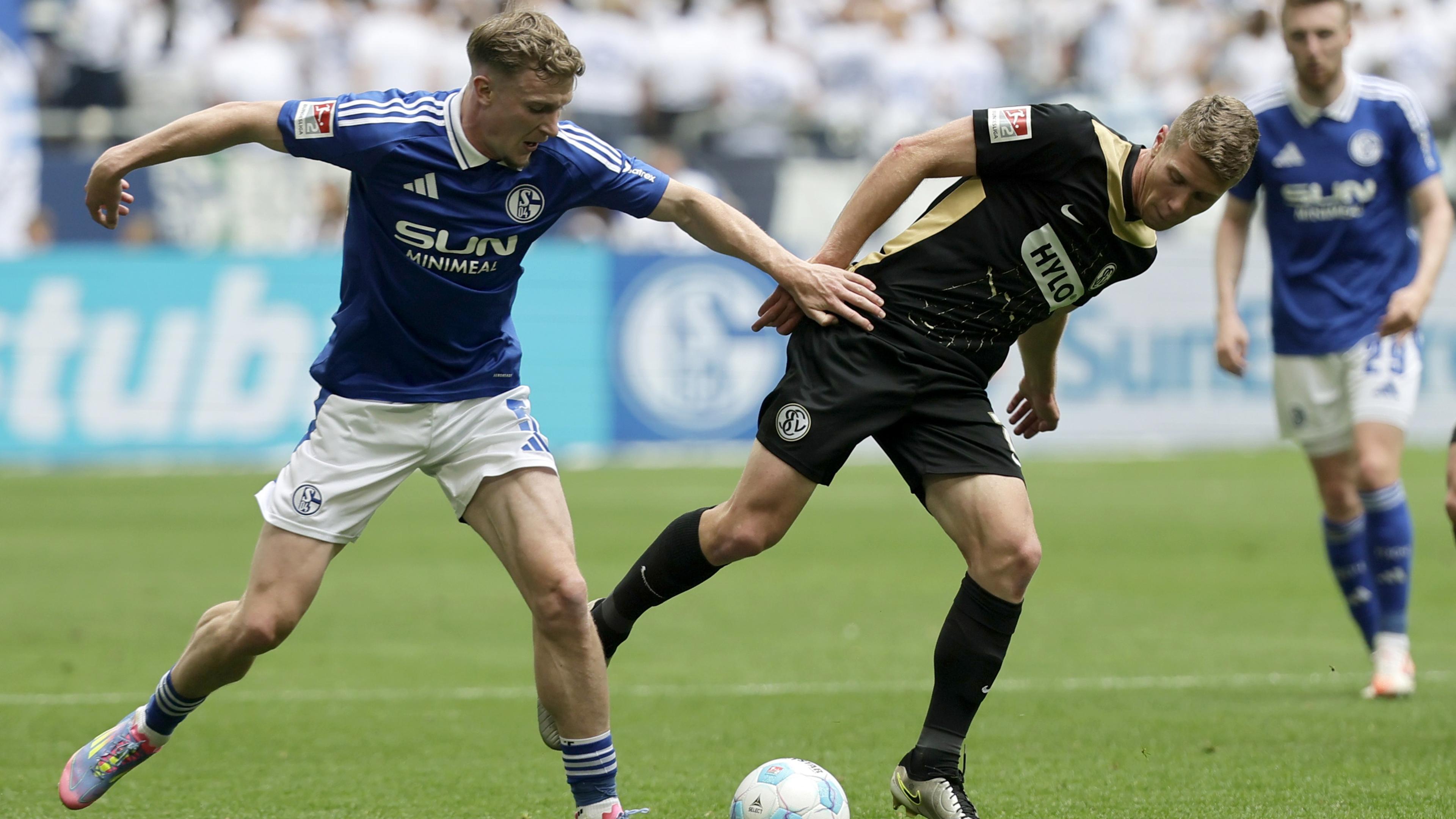 Zaanse Brit Derry John Murkin verruilt Schalke 04 voor FC Utrecht
