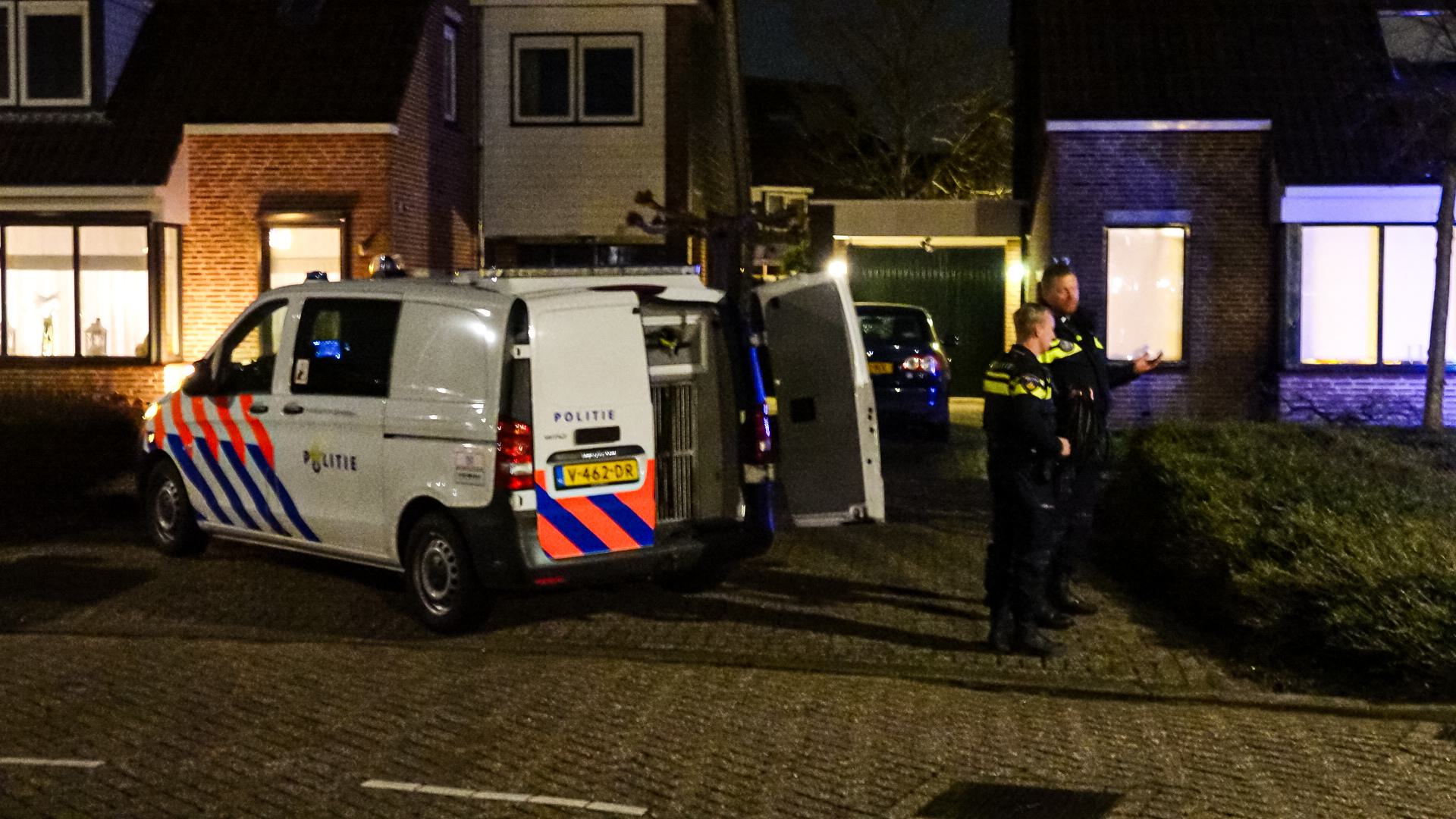 Inbrekers De Goorn nog steeds op de vlucht ondanks zoekactie met helikopter [update]
