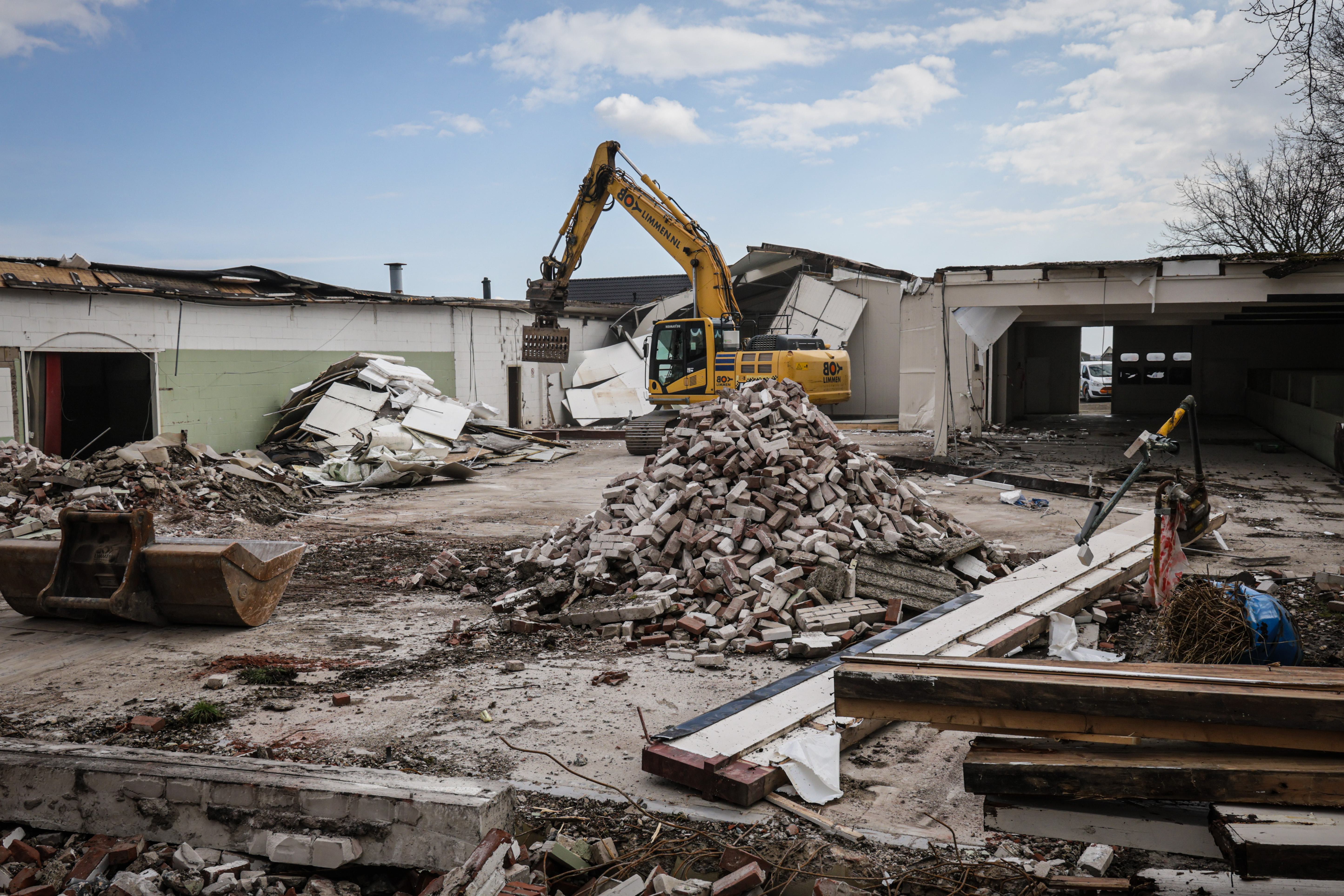 Eerste woning terrein voormalige zuurkoolfabriek in Opperdoes vermoedelijk eind 2025 opgeleverd. Slo